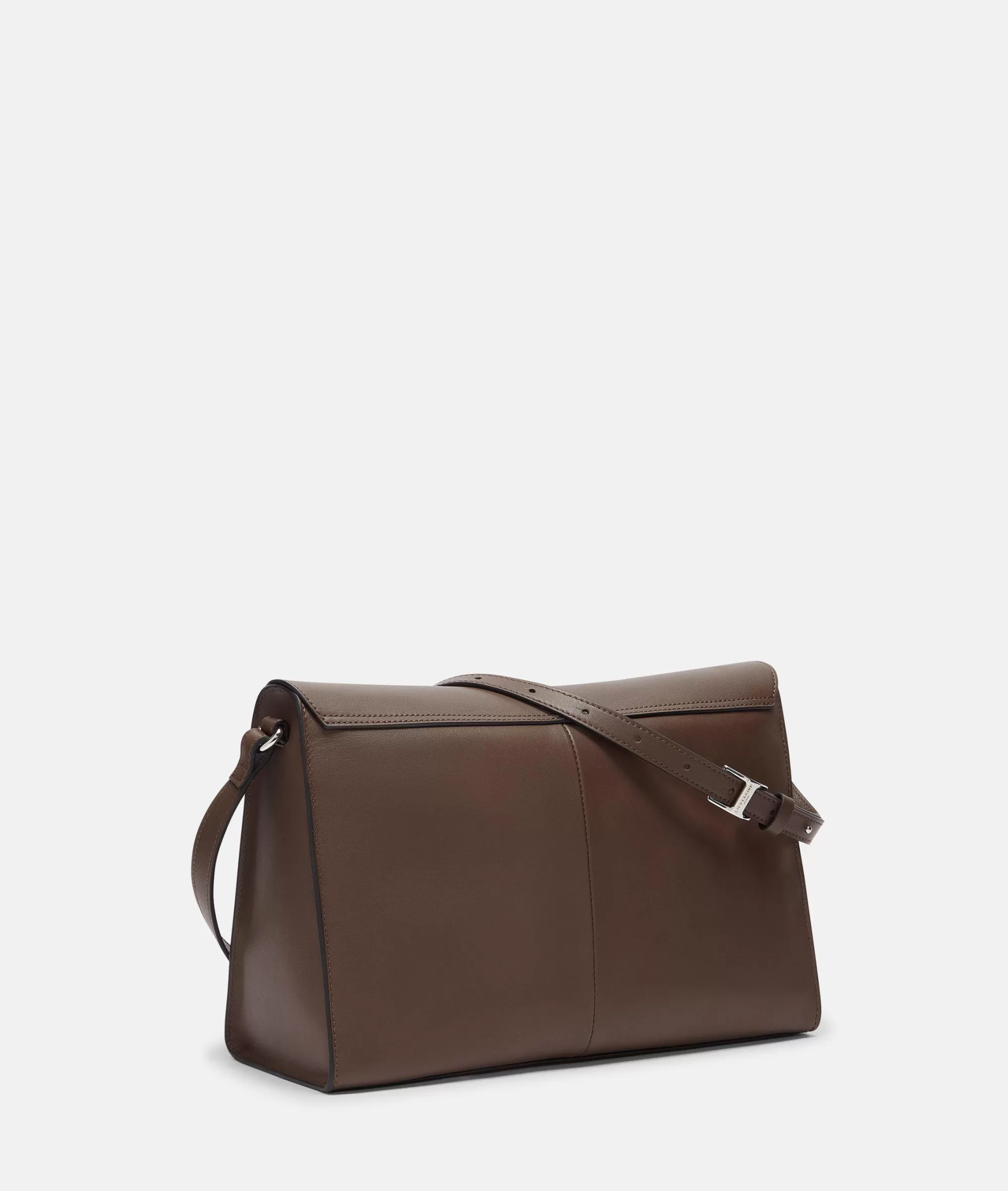 LIEBESKIND BERLIN  Ledertaschen | Umhängetaschen<Lora Crossbody M zimt