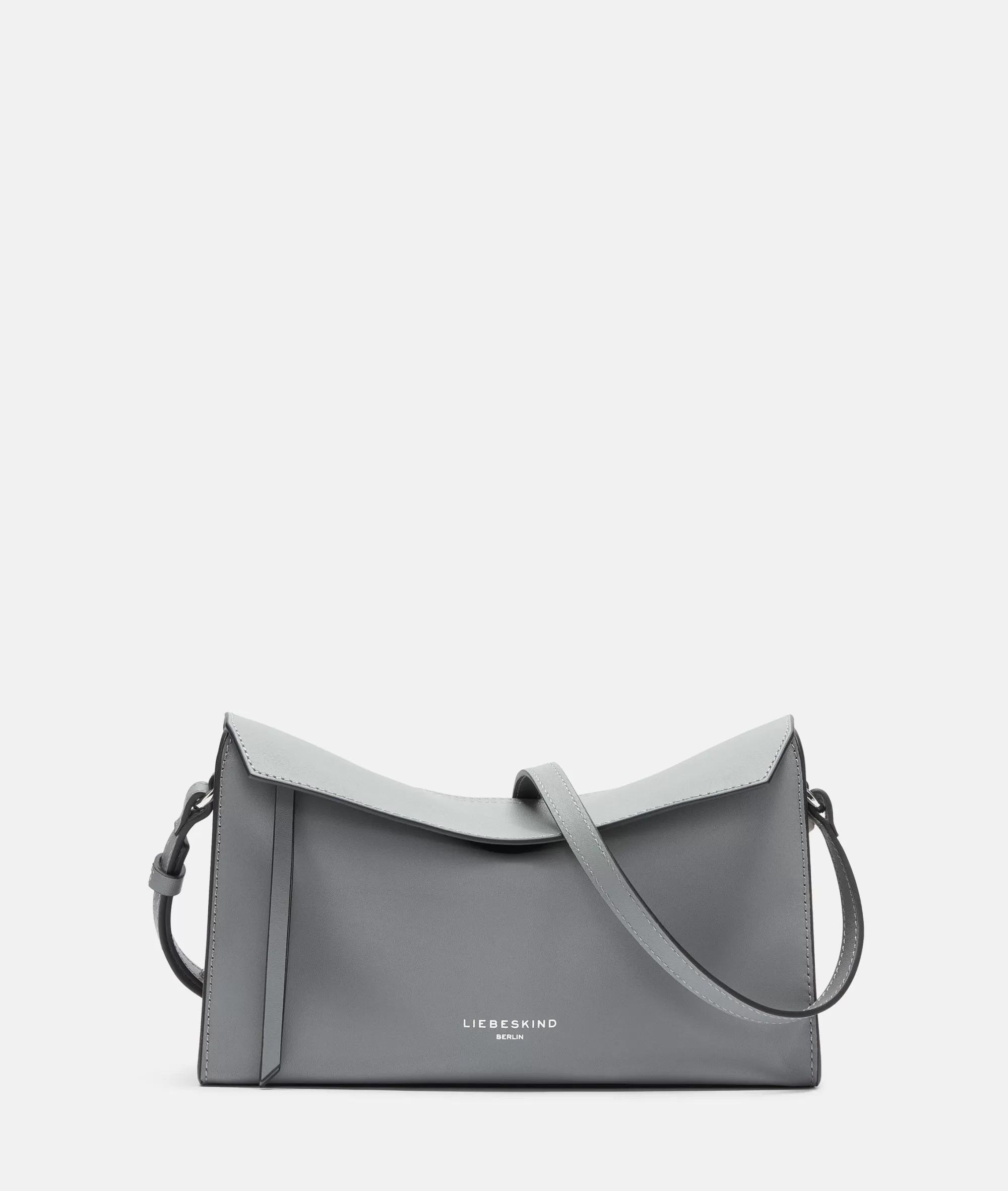 LIEBESKIND BERLIN  Umhängetaschen<Lora Crossbody S graumeliert