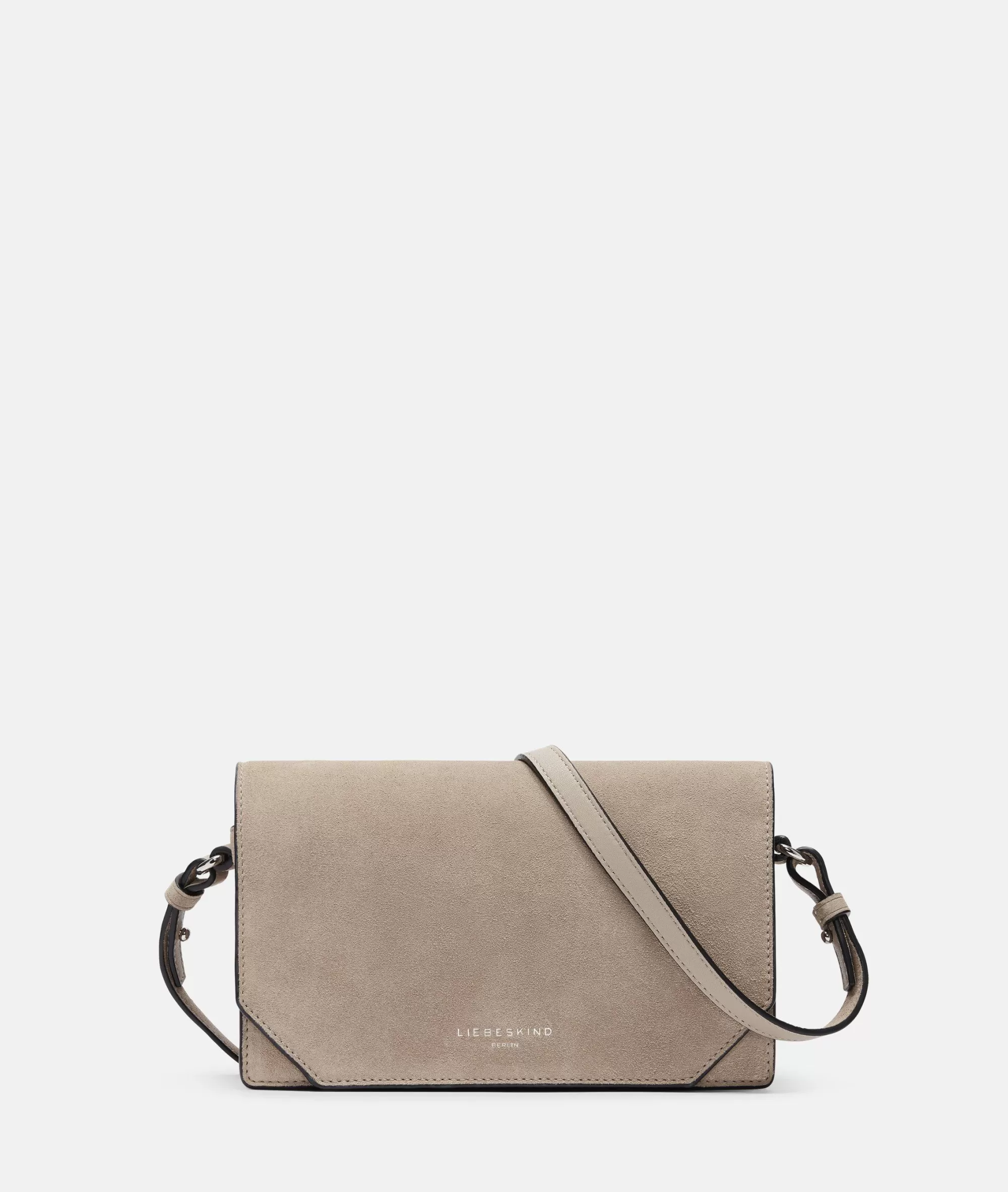 LIEBESKIND BERLIN  Ledertaschen | Umhängetaschen<Lora Crossbody S beige