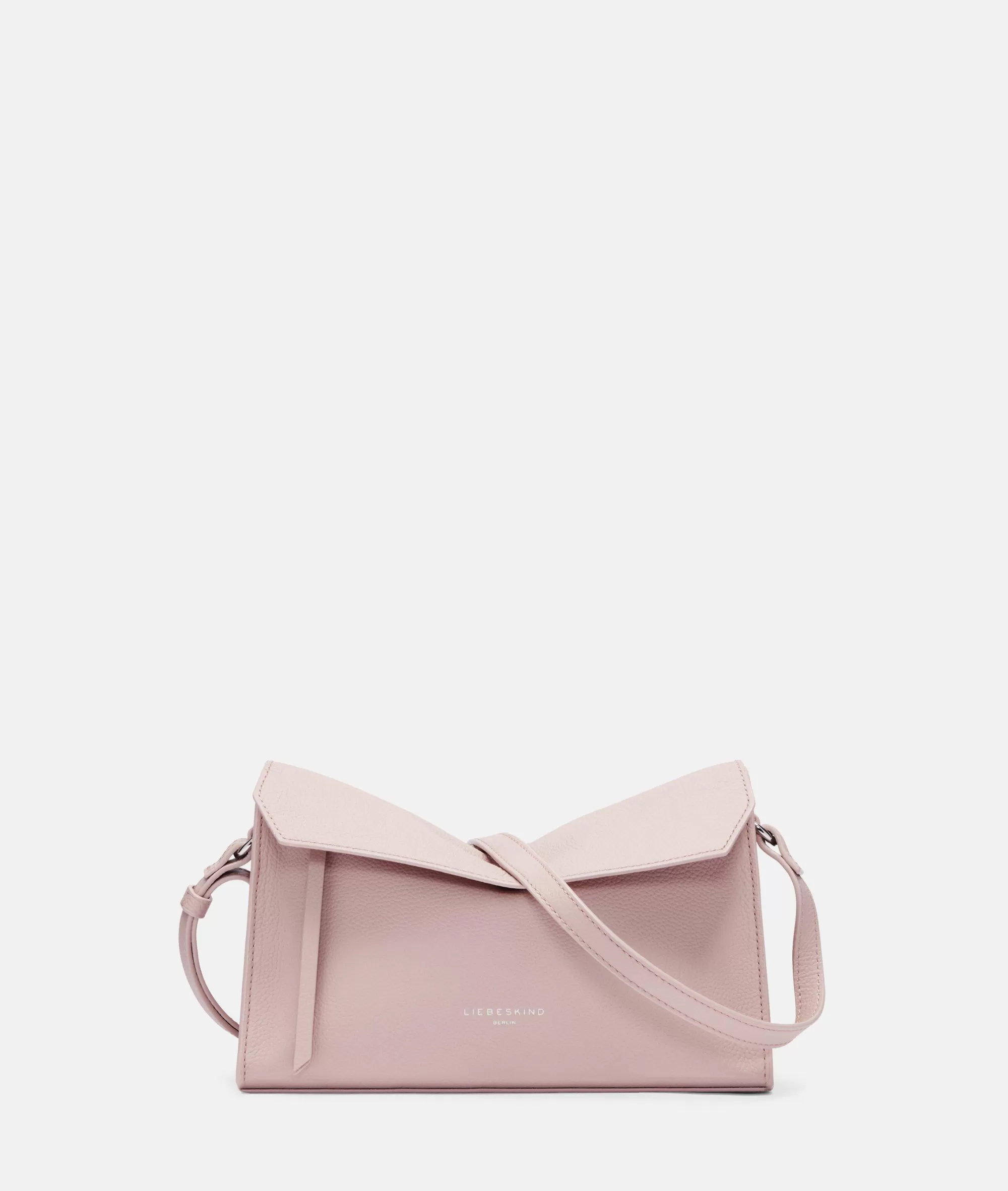 LIEBESKIND BERLIN  Ledertaschen | Umhängetaschen<Lora Crossbody S zartrosa