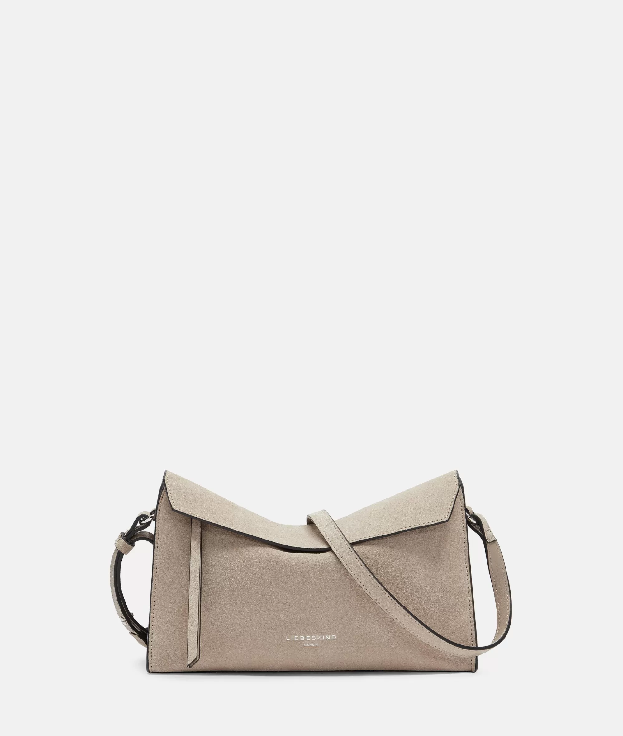LIEBESKIND BERLIN  Ledertaschen | Umhängetaschen<Lora Crossbody S beige