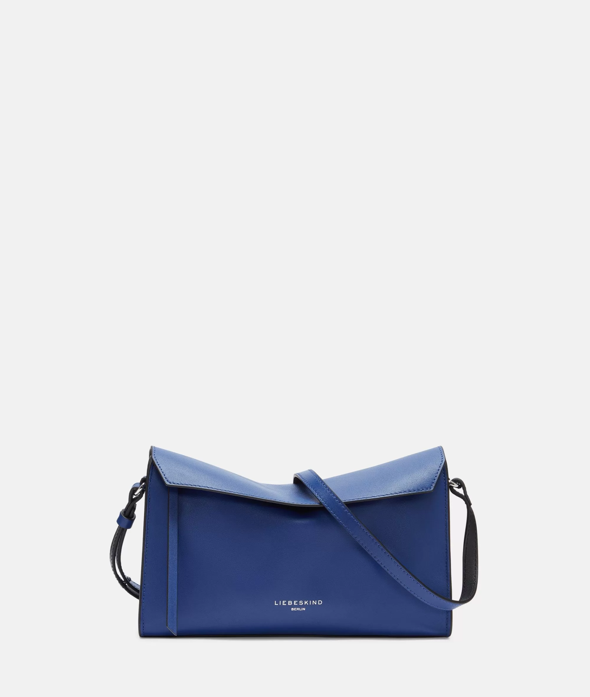 LIEBESKIND BERLIN  Ledertaschen | Umhängetaschen<Lora Crossbody S royalblau