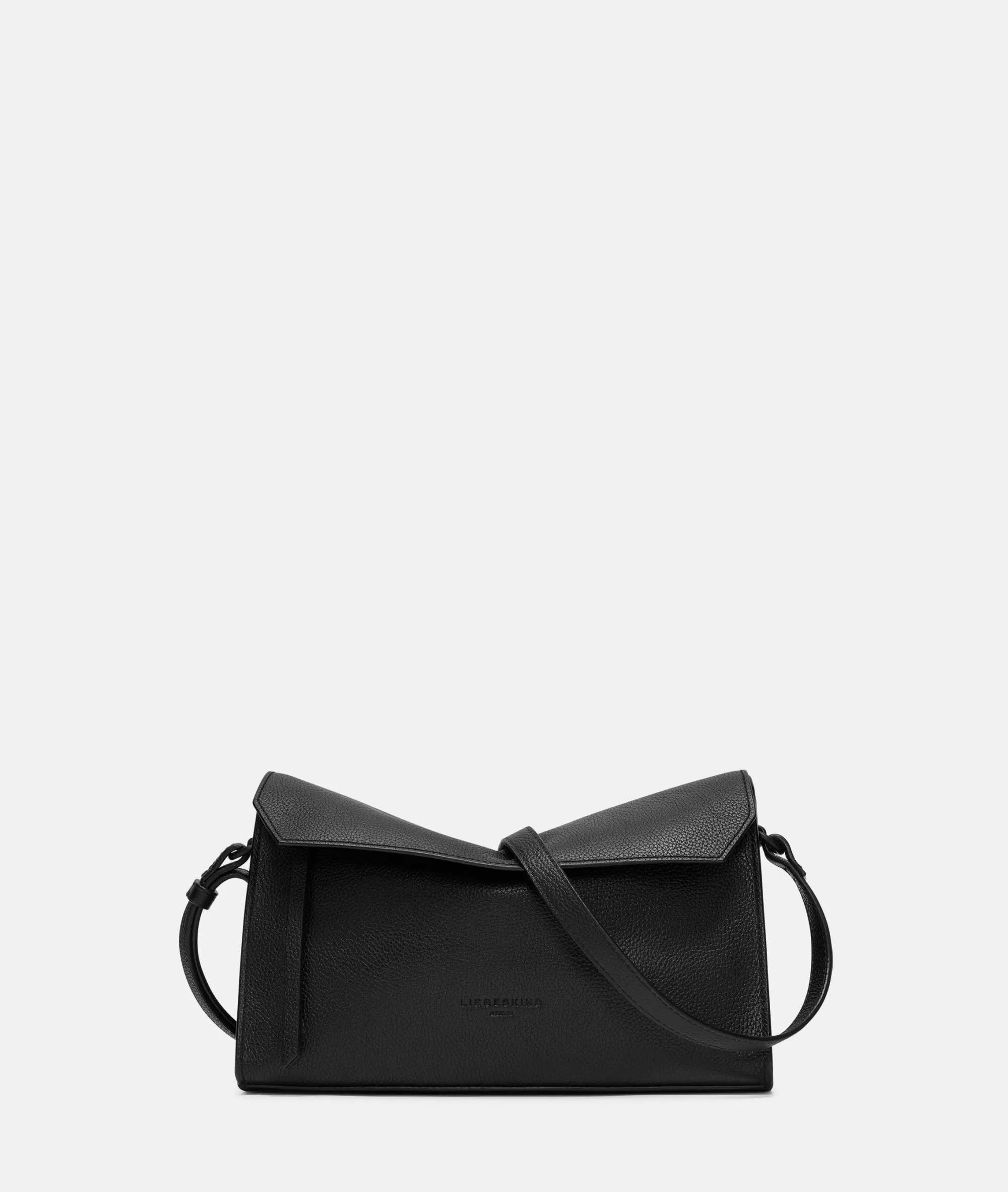 LIEBESKIND BERLIN  Bestseller | Ledertaschen<Lora Crossbody S schwarz