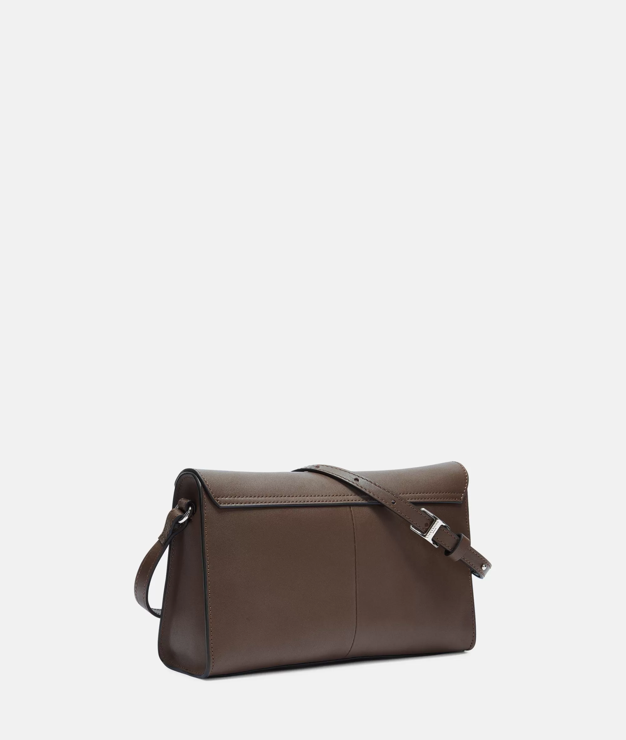 LIEBESKIND BERLIN  Ledertaschen | Umhängetaschen<Lora Crossbody S zimt