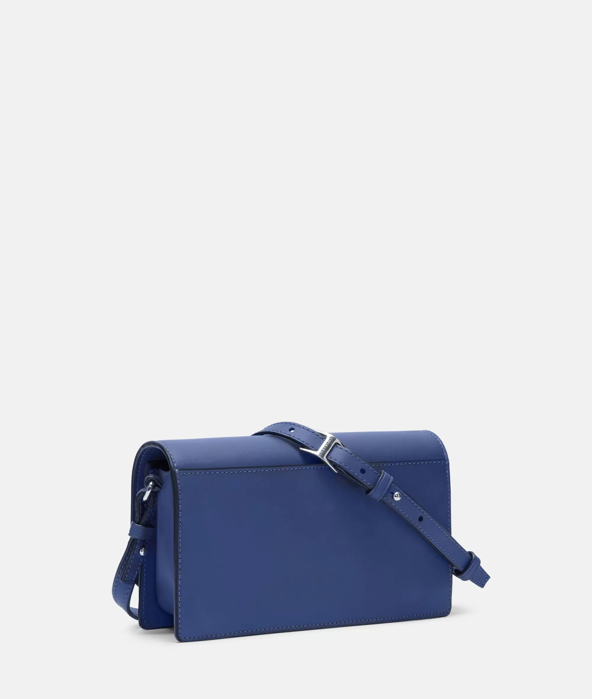 LIEBESKIND BERLIN  Ledertaschen | Umhängetaschen<Lora Crossbody S royalblau