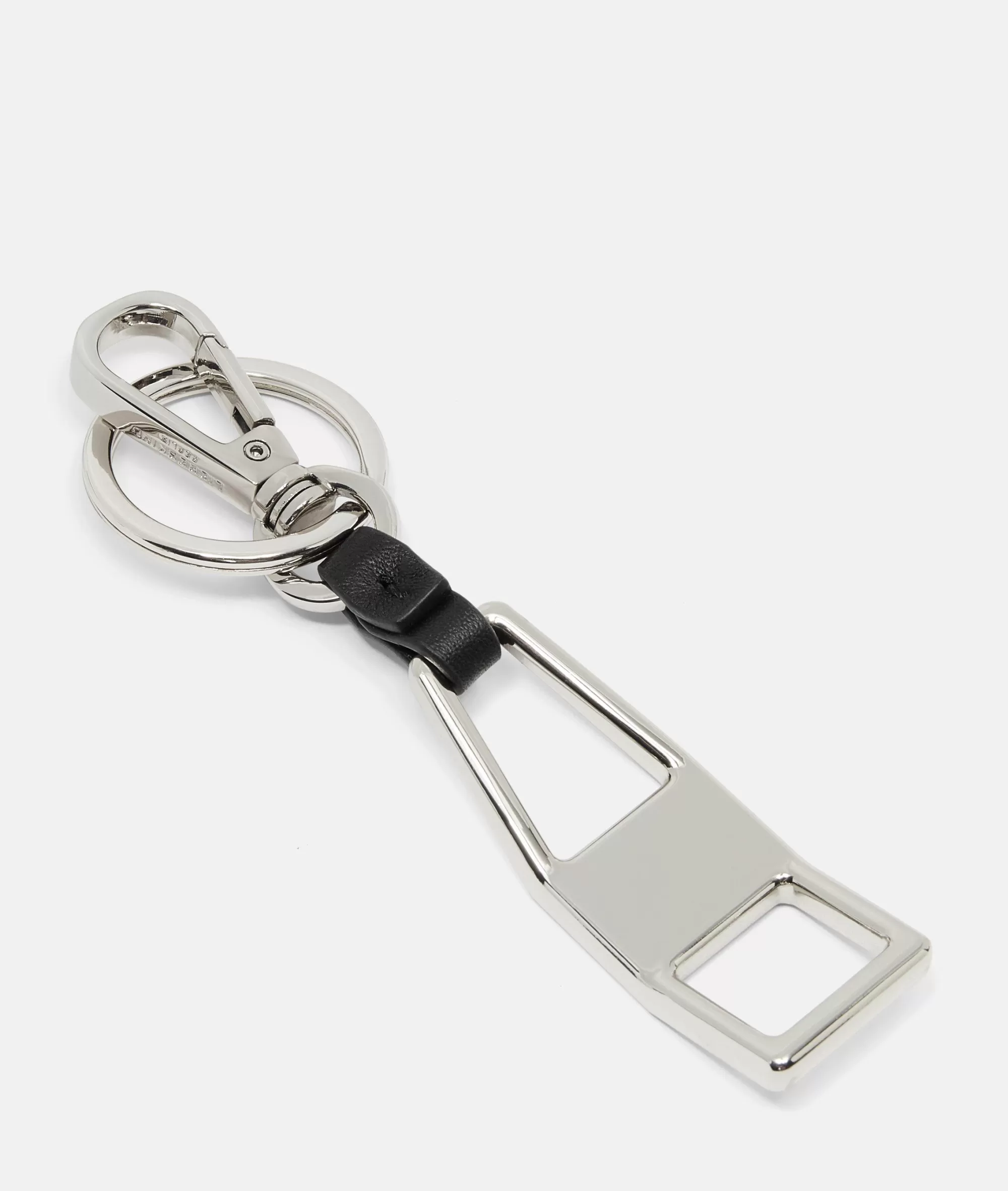 LIEBESKIND BERLIN  Anhänger<Lora Keyring silber