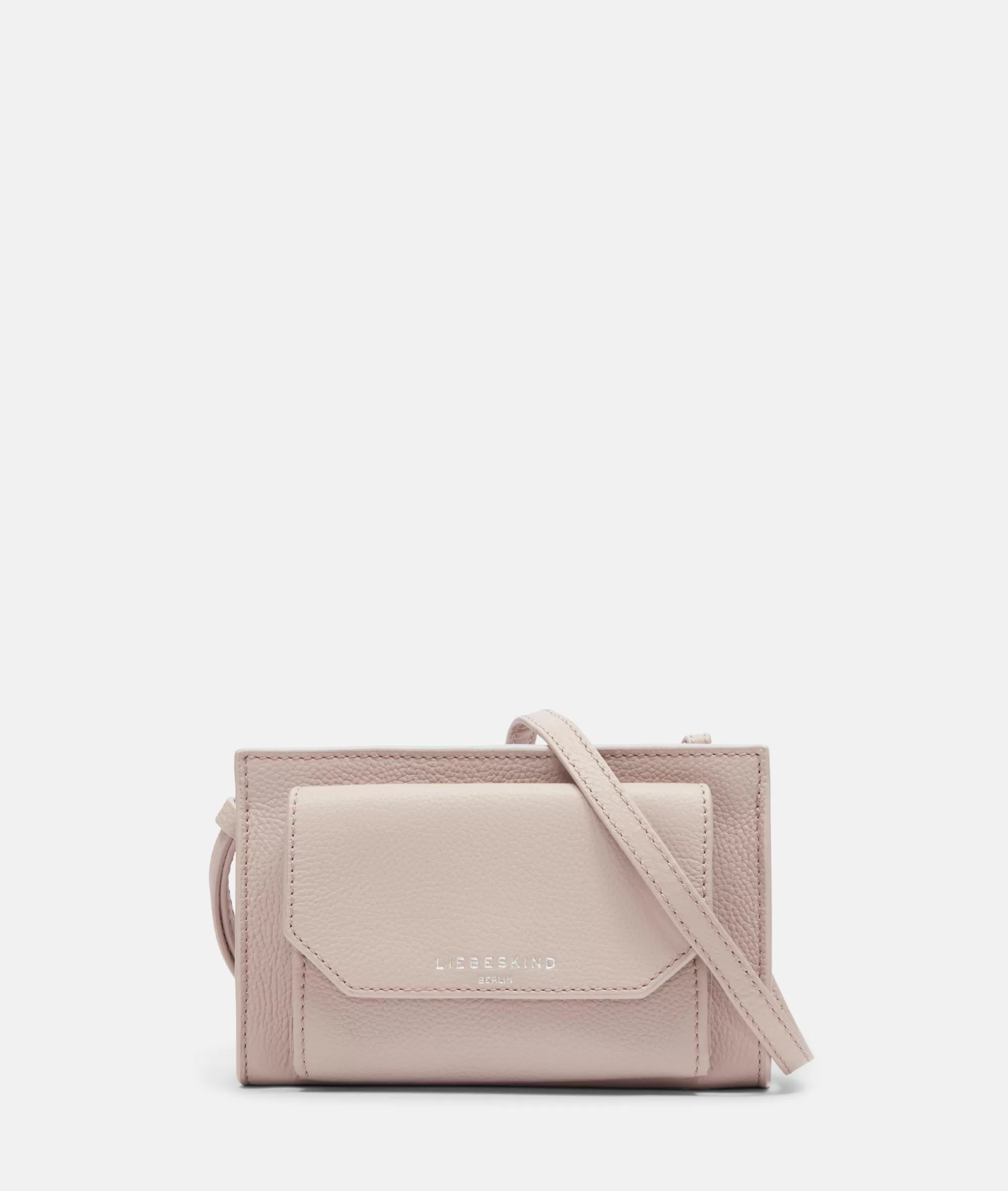 LIEBESKIND BERLIN  Ledertaschen | Umhängetaschen<Lora Mini-Bag zartrosa
