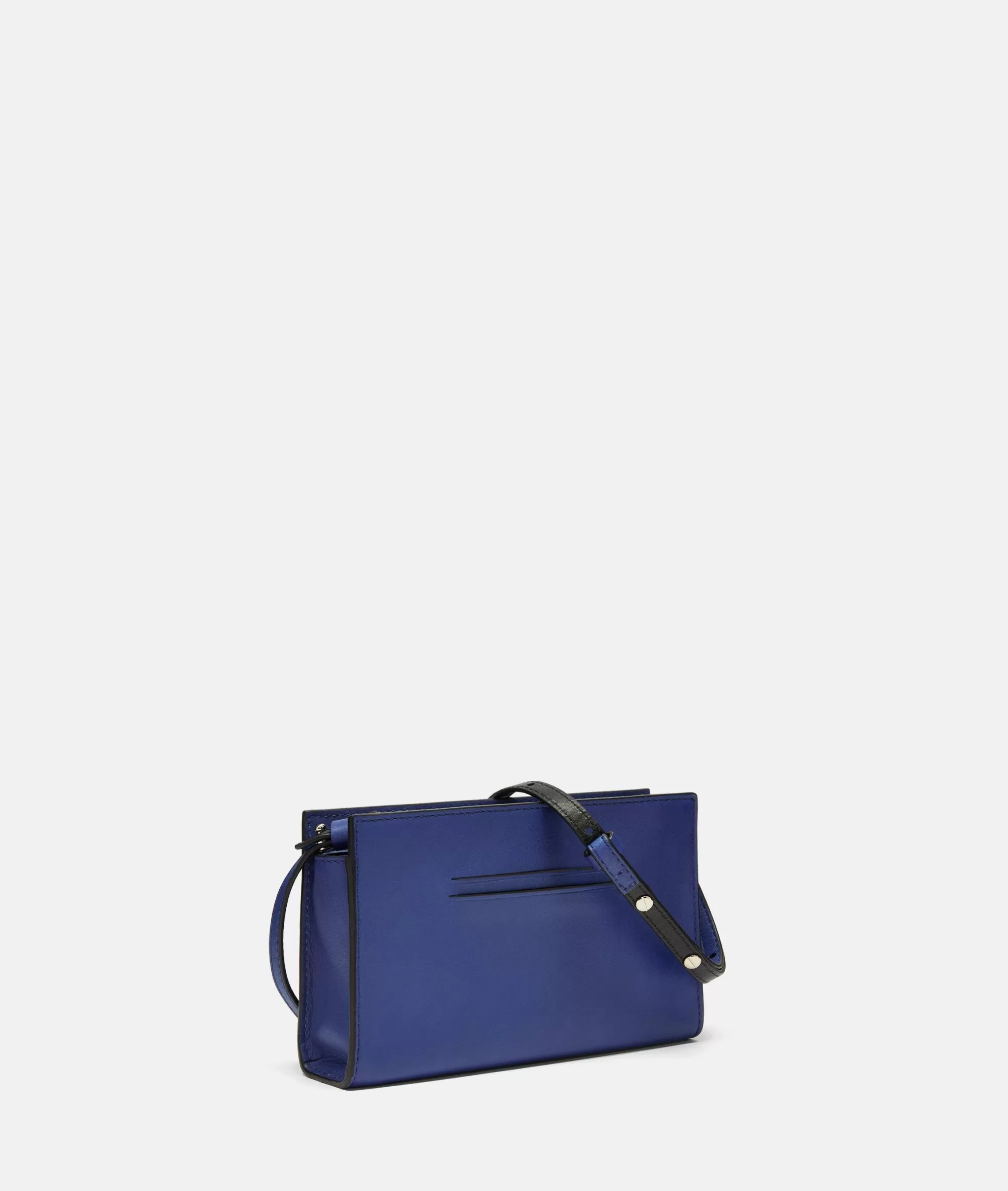 LIEBESKIND BERLIN  Ledertaschen | Umhängetaschen<Lora Mini-Bag royalblau