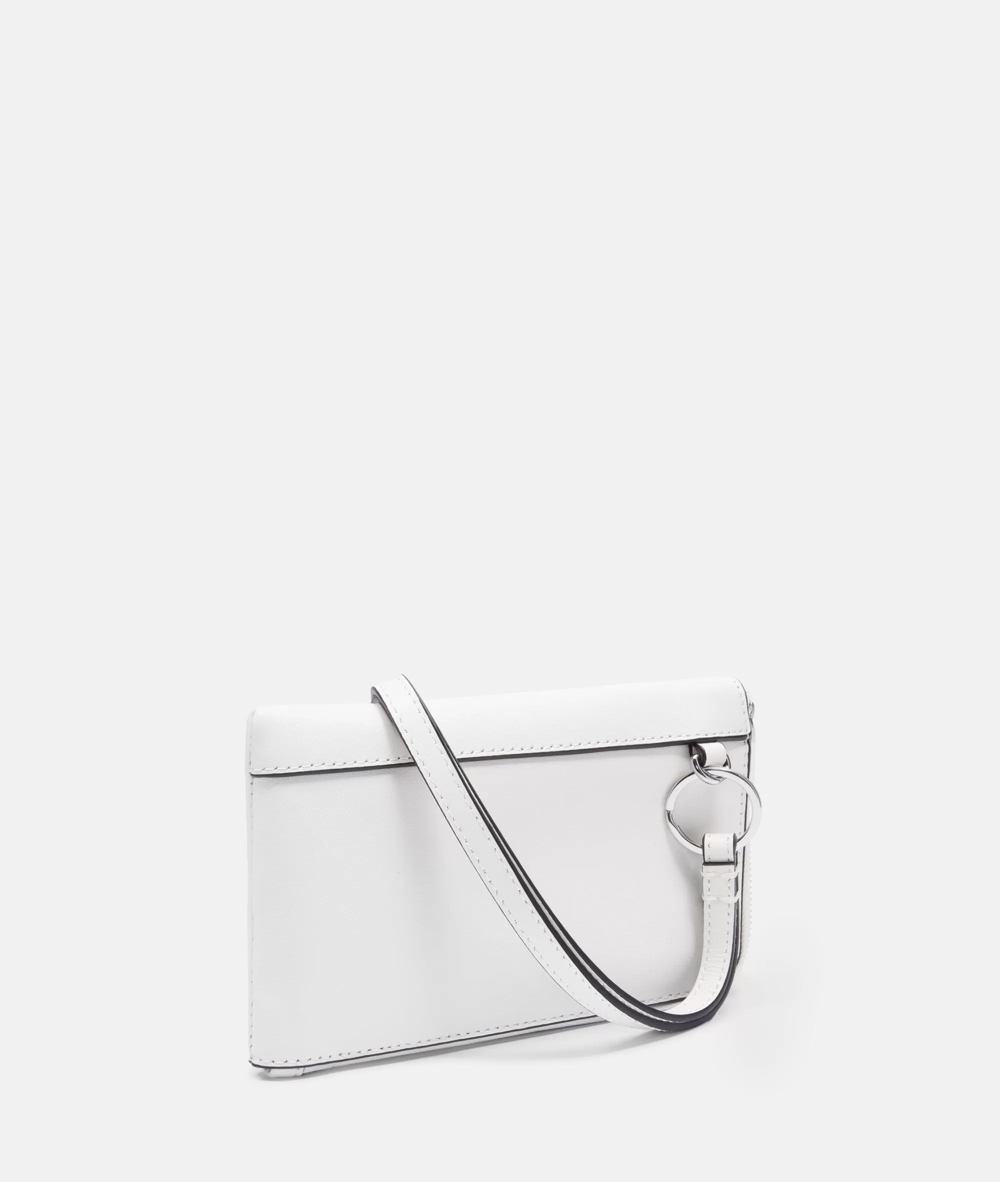 LIEBESKIND BERLIN  Ledertaschen | Umhängetaschen<Lora Pouch weiß