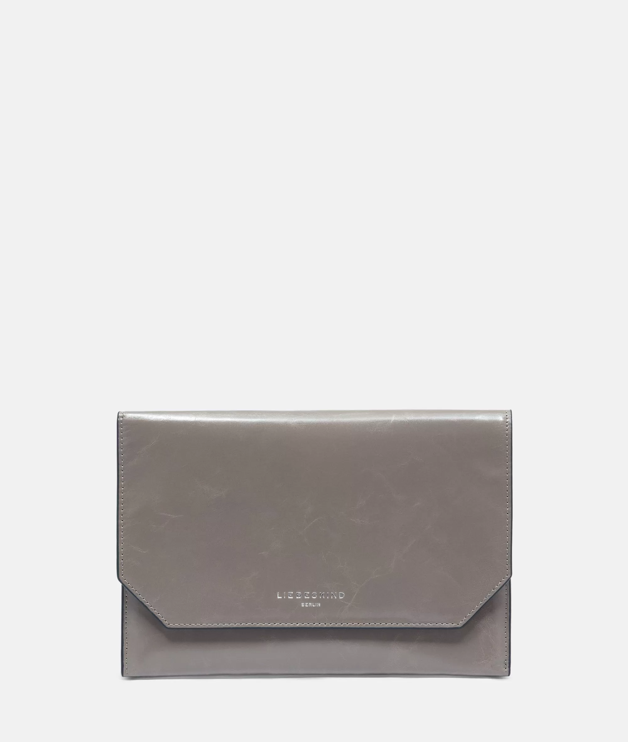 LIEBESKIND BERLIN  Kosmetiktaschen | Clutches<Lora Pouch M hellbraun