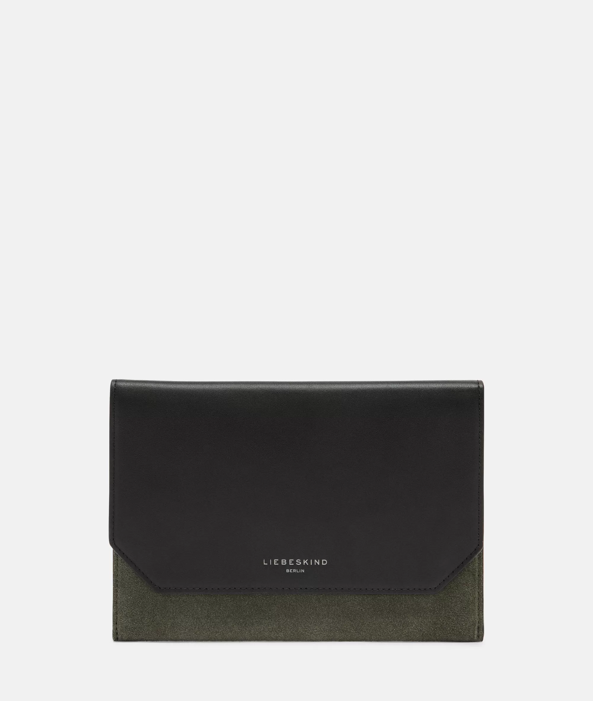 LIEBESKIND BERLIN  Kosmetiktaschen | Clutches<Lora Pouch M olivgrün