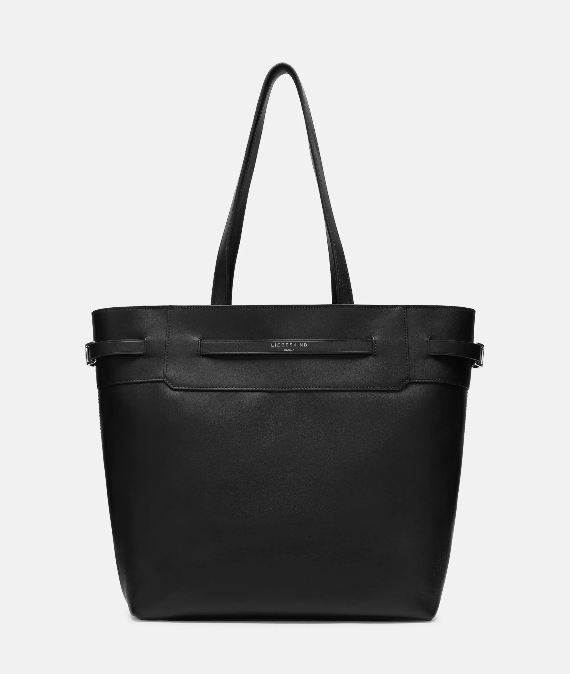 LIEBESKIND BERLIN  Business Bags | Ledertaschen<Lora Tote  L schwarz
