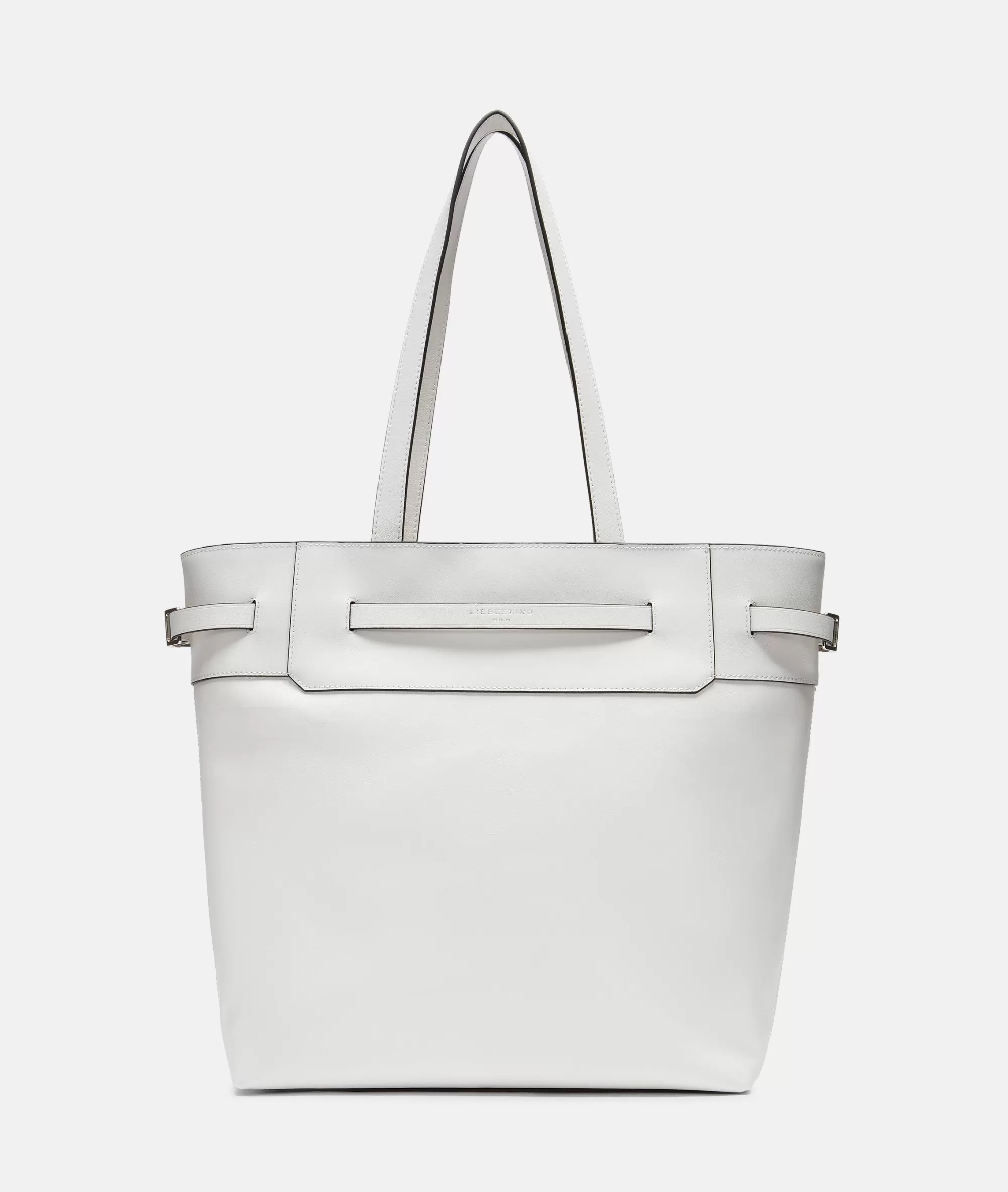 LIEBESKIND BERLIN  Business Bags | Ledertaschen<Lora Tote  L weiß