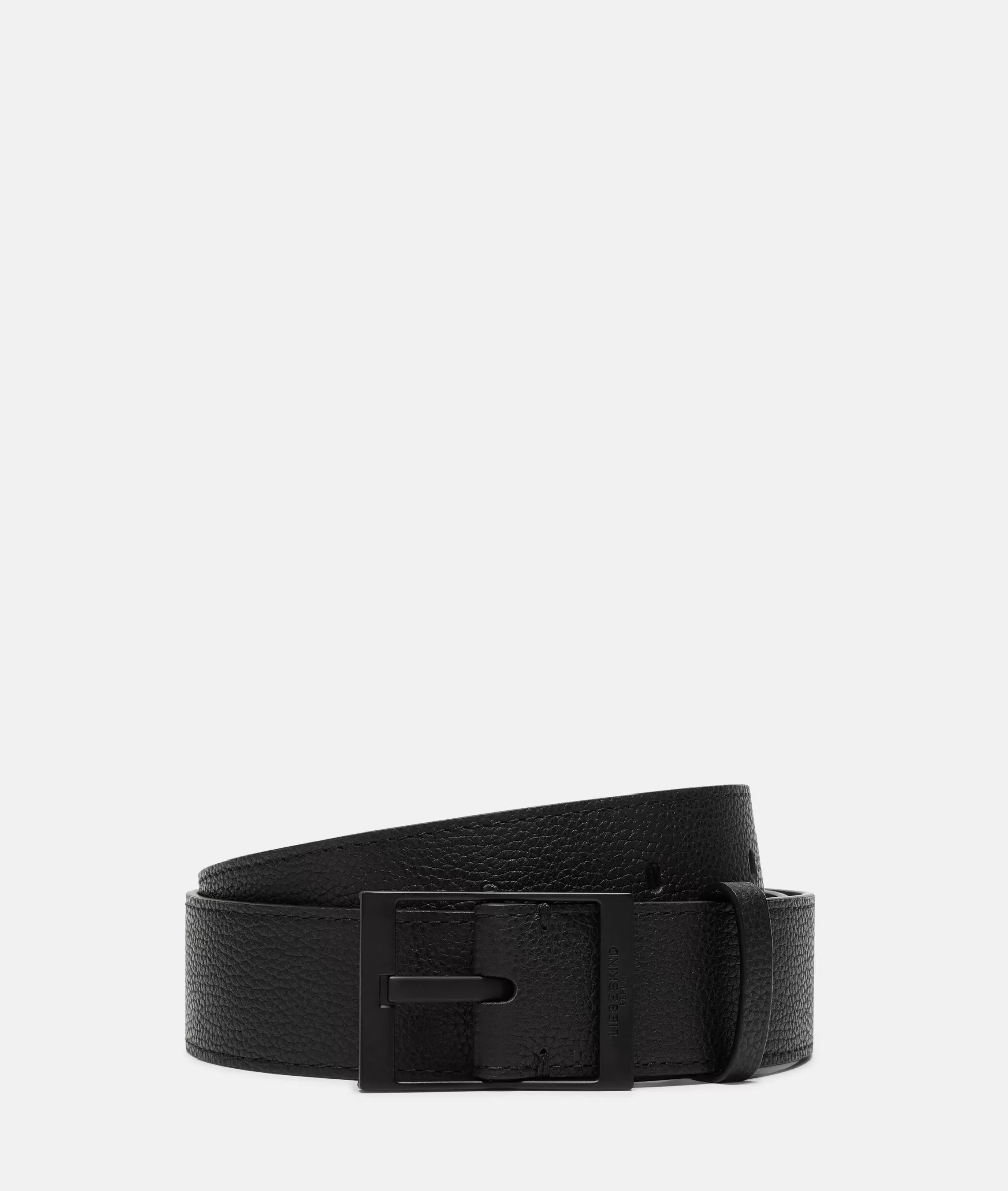 LIEBESKIND BERLIN  Gürtel<Lou Belt schwarz