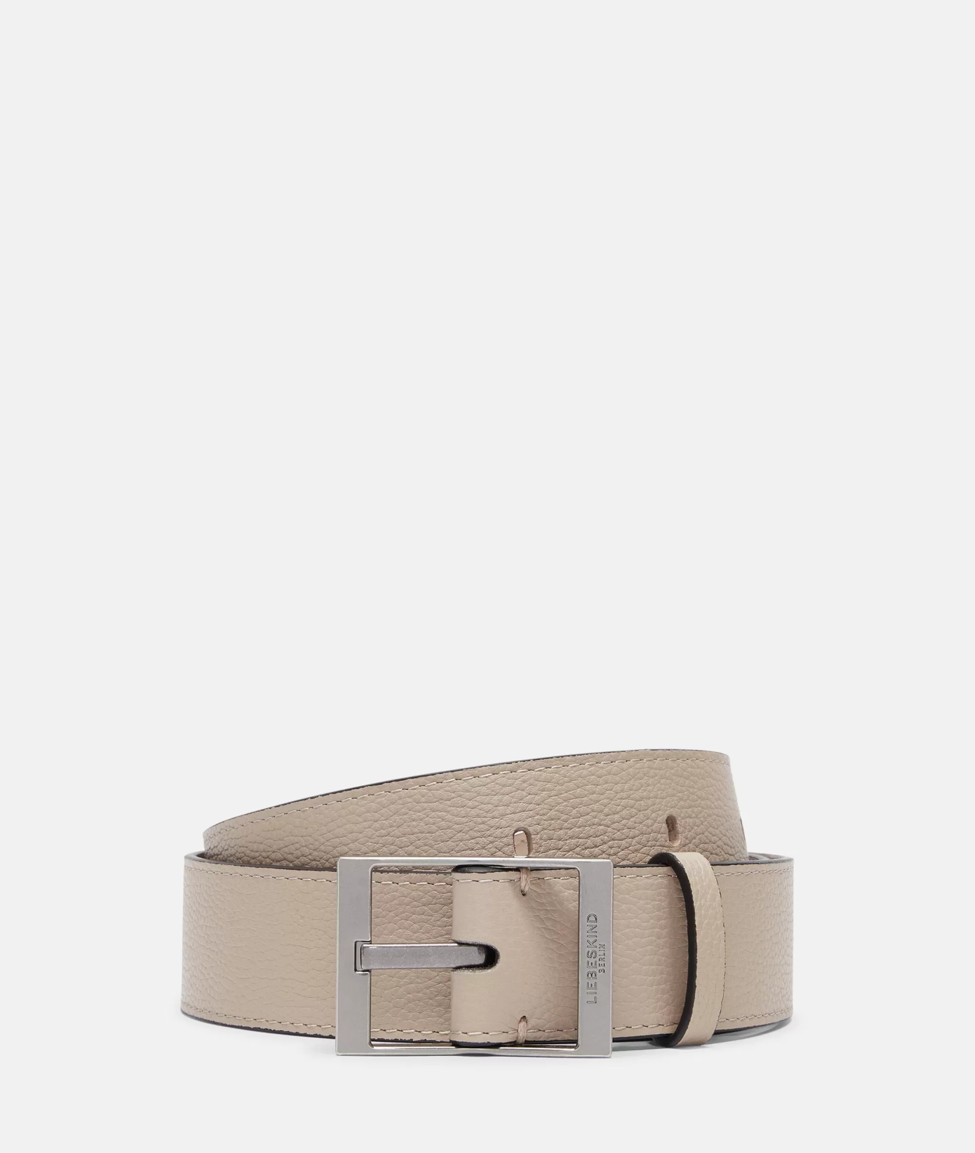 LIEBESKIND BERLIN  Gürtel<Lou Belt beige