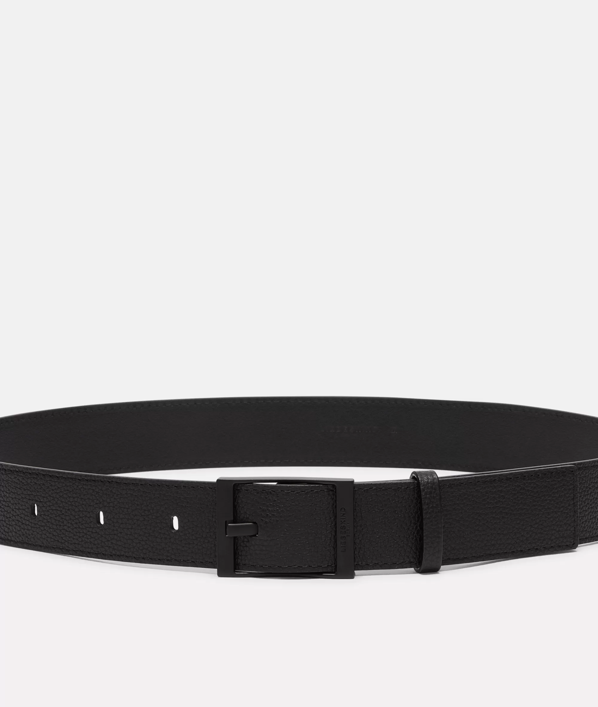 LIEBESKIND BERLIN  Gürtel<Lou Belt schwarz