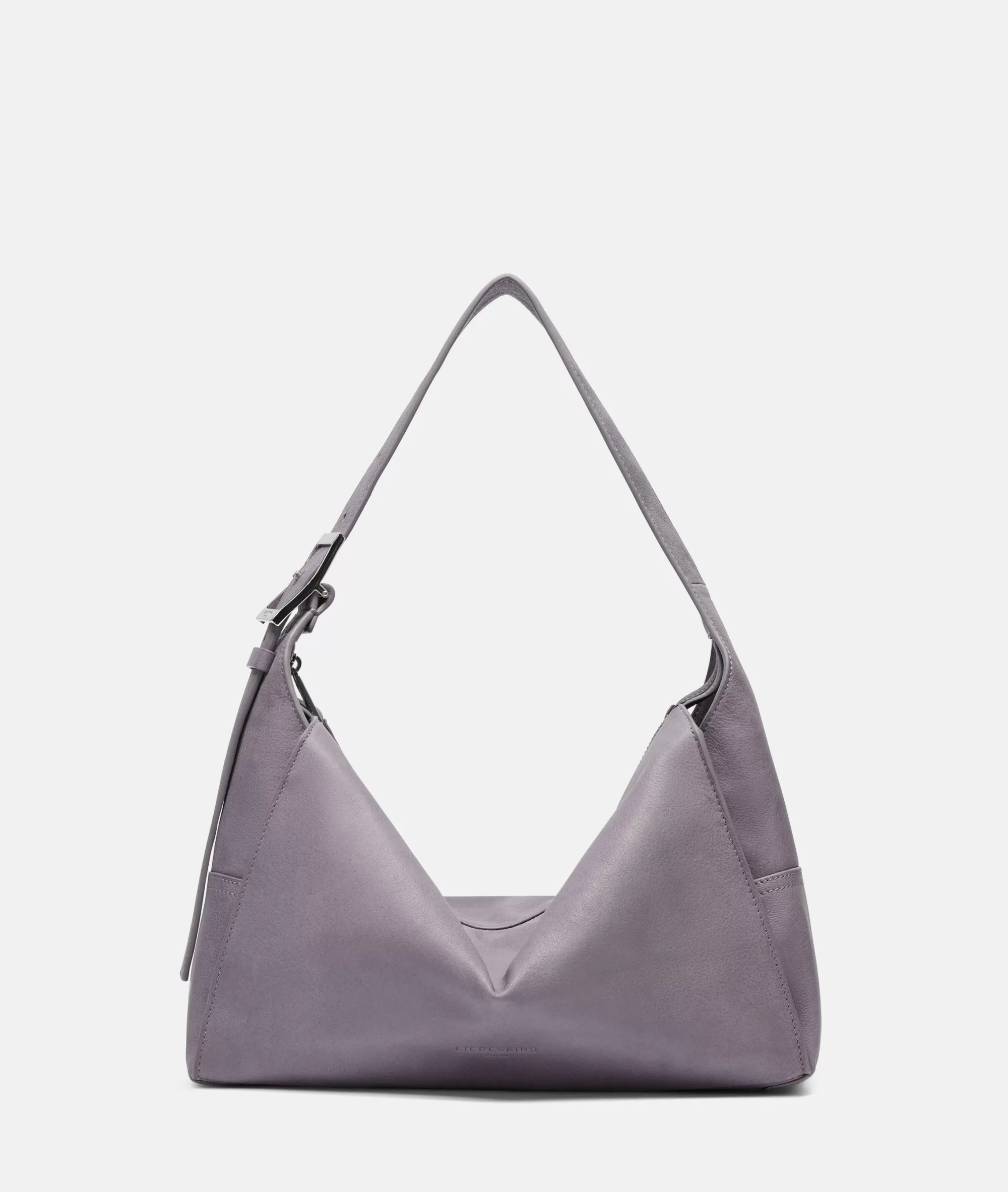 LIEBESKIND BERLIN  Ledertaschen | Schultertaschen<Lou Hobo M lavendel