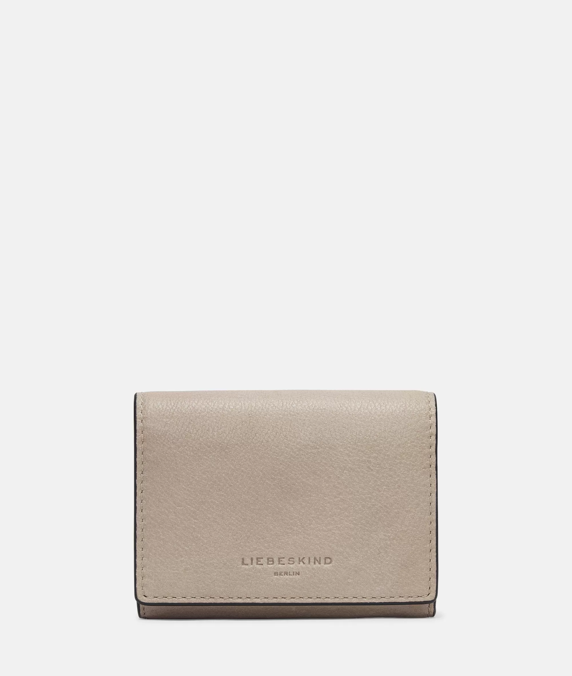 LIEBESKIND BERLIN  Kleine Geldbörsen<Lou Louisa beige