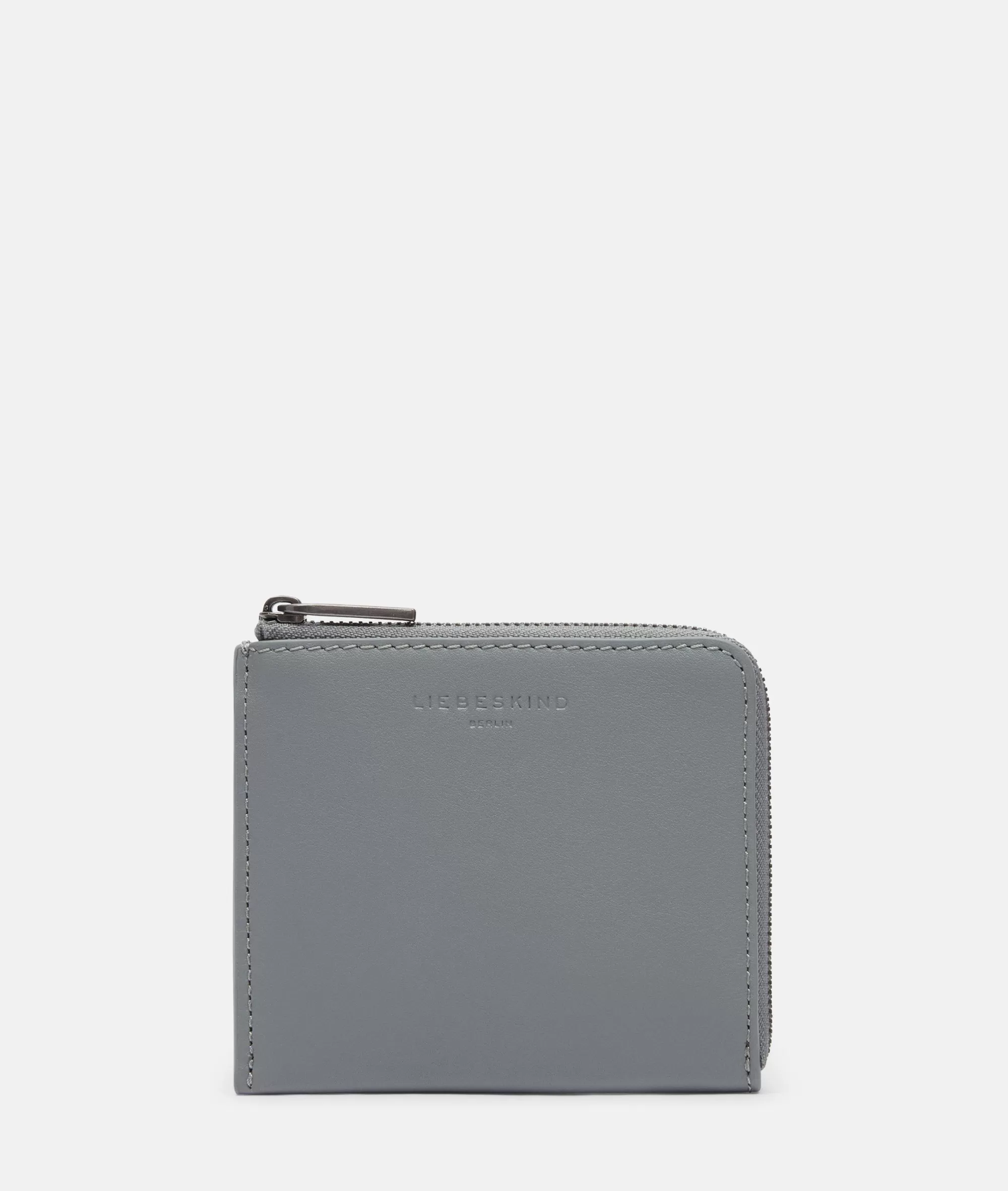 LIEBESKIND BERLIN  Kartenhalter & Mini Geldbörsen<Lou Nino grau