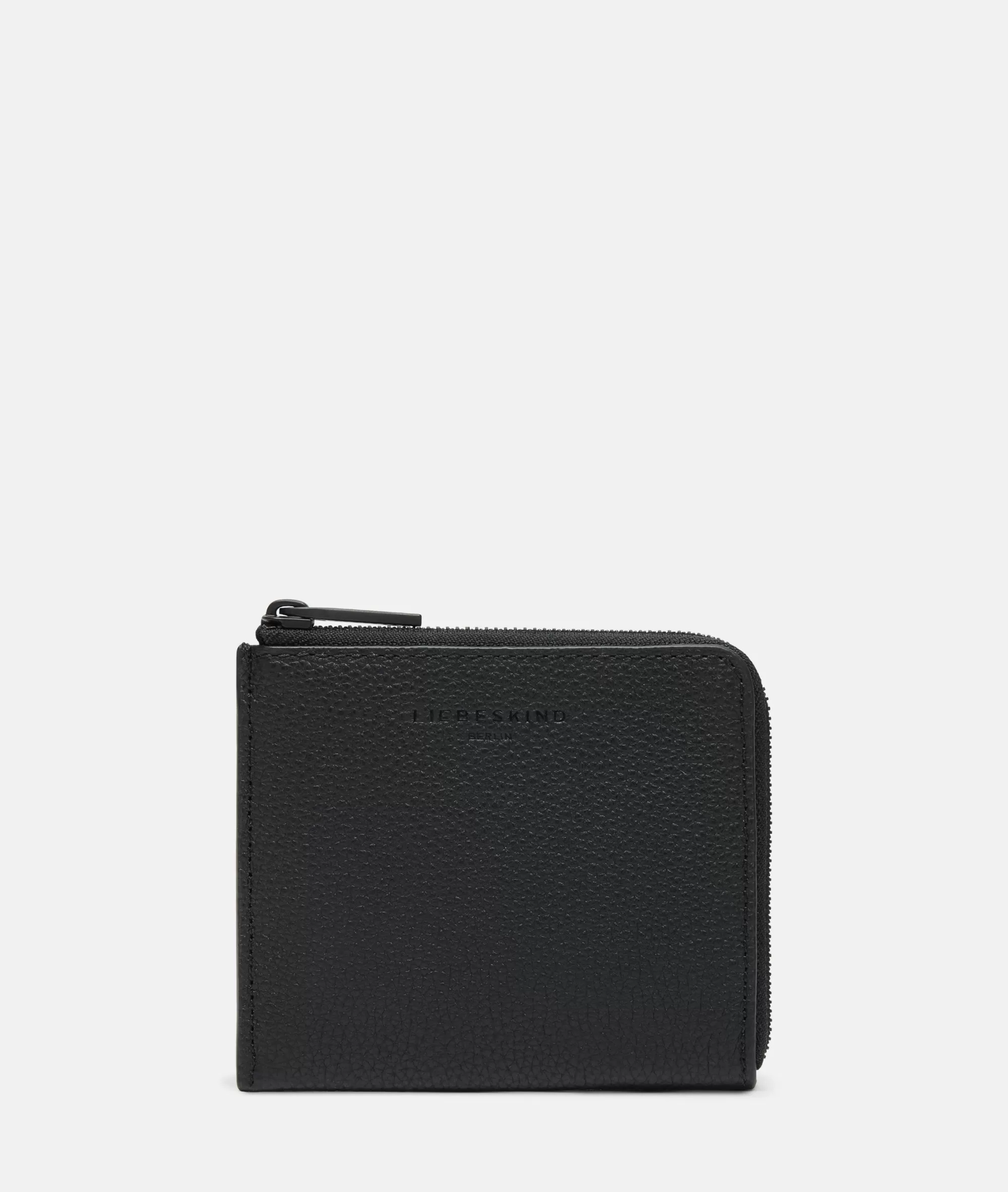 LIEBESKIND BERLIN  Kartenhalter & Mini Geldbörsen<Lou Nino schwarz