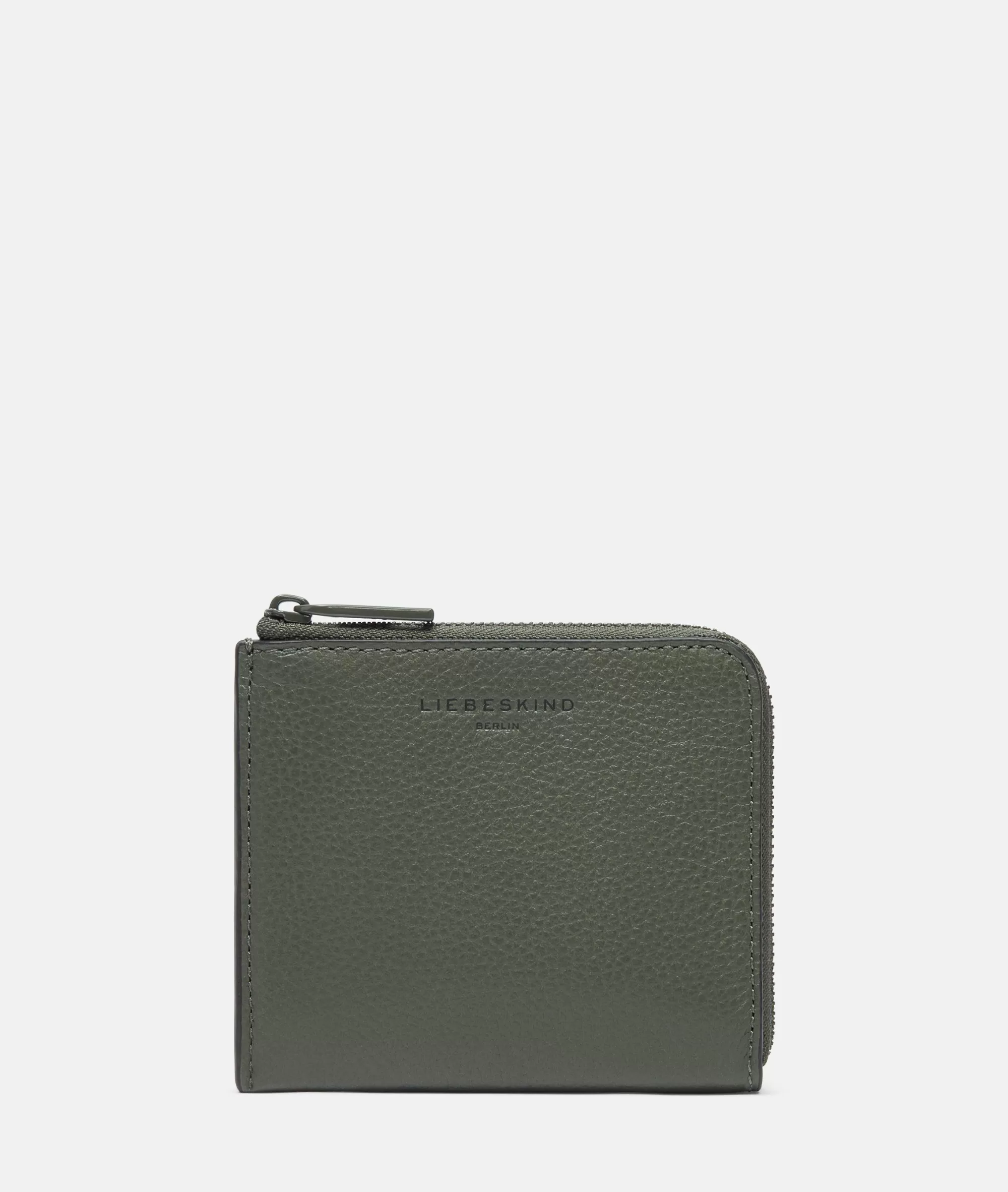 LIEBESKIND BERLIN  Kartenhalter & Mini Geldbörsen<Lou Nino olivgrün