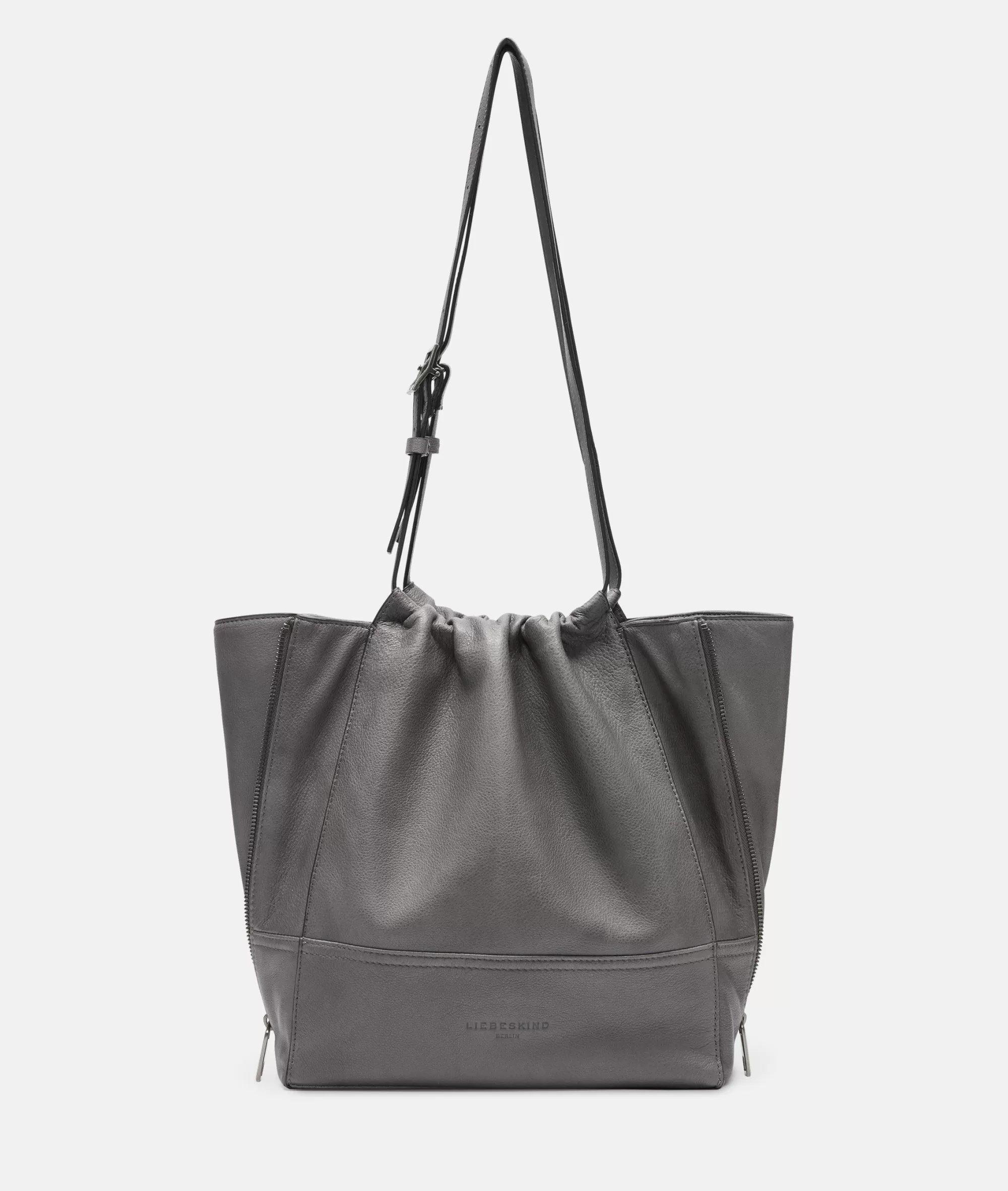 LIEBESKIND BERLIN  Shopper<Lou Shopper M grau