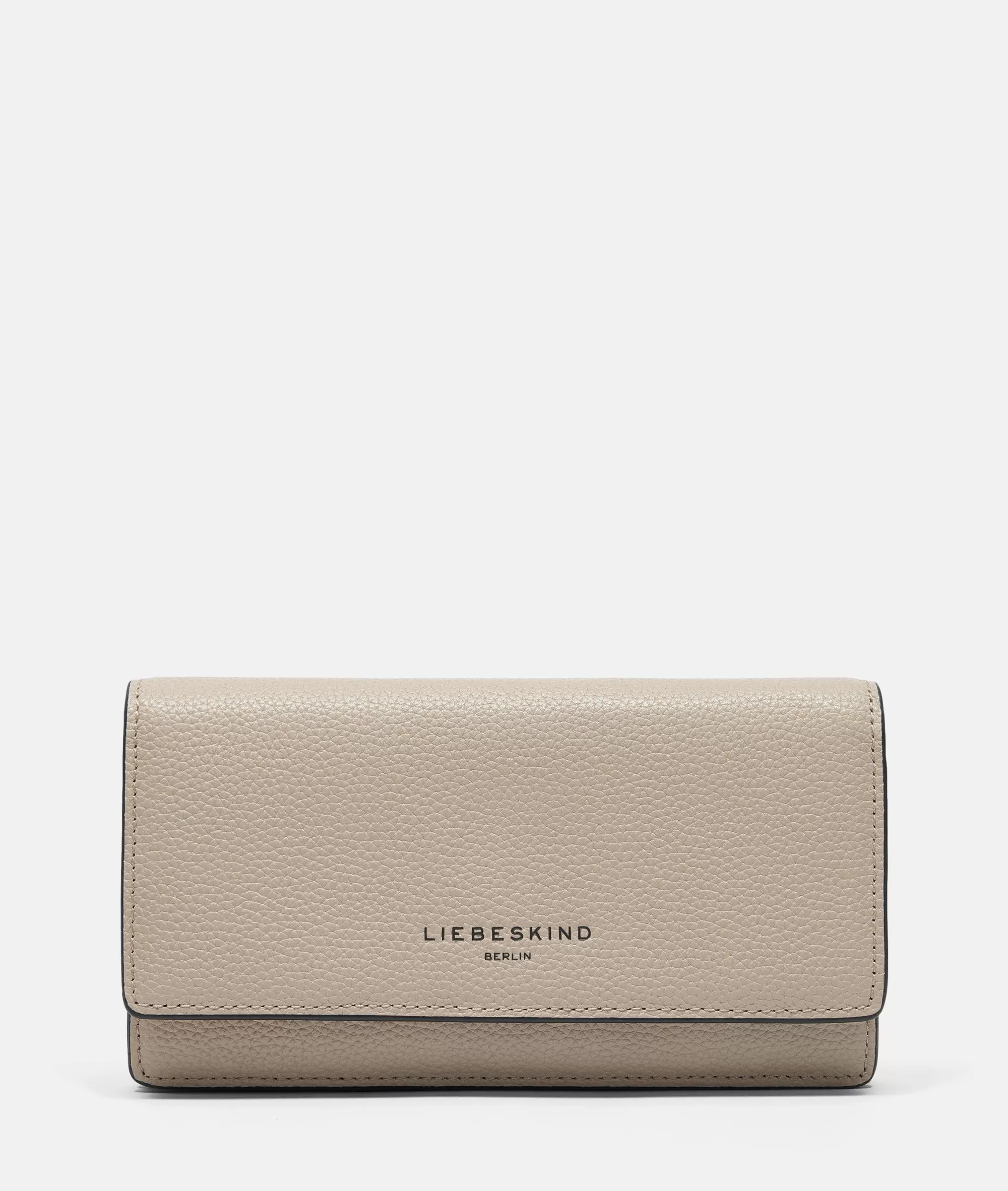 LIEBESKIND BERLIN  Große Geldbörsen<Lou Slam beige