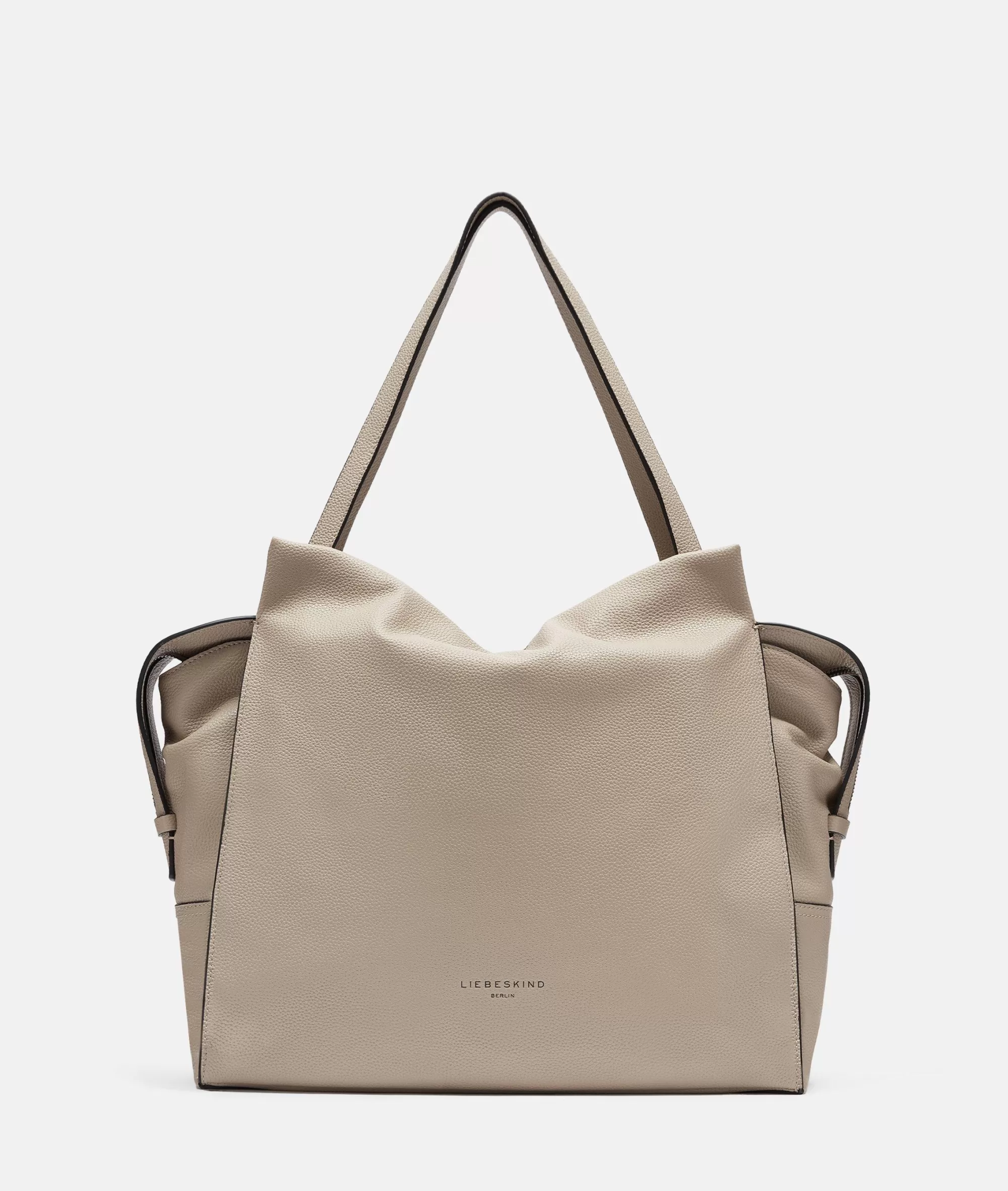 LIEBESKIND BERLIN  Business Bags | Ledertaschen<Lou Tote L beige
