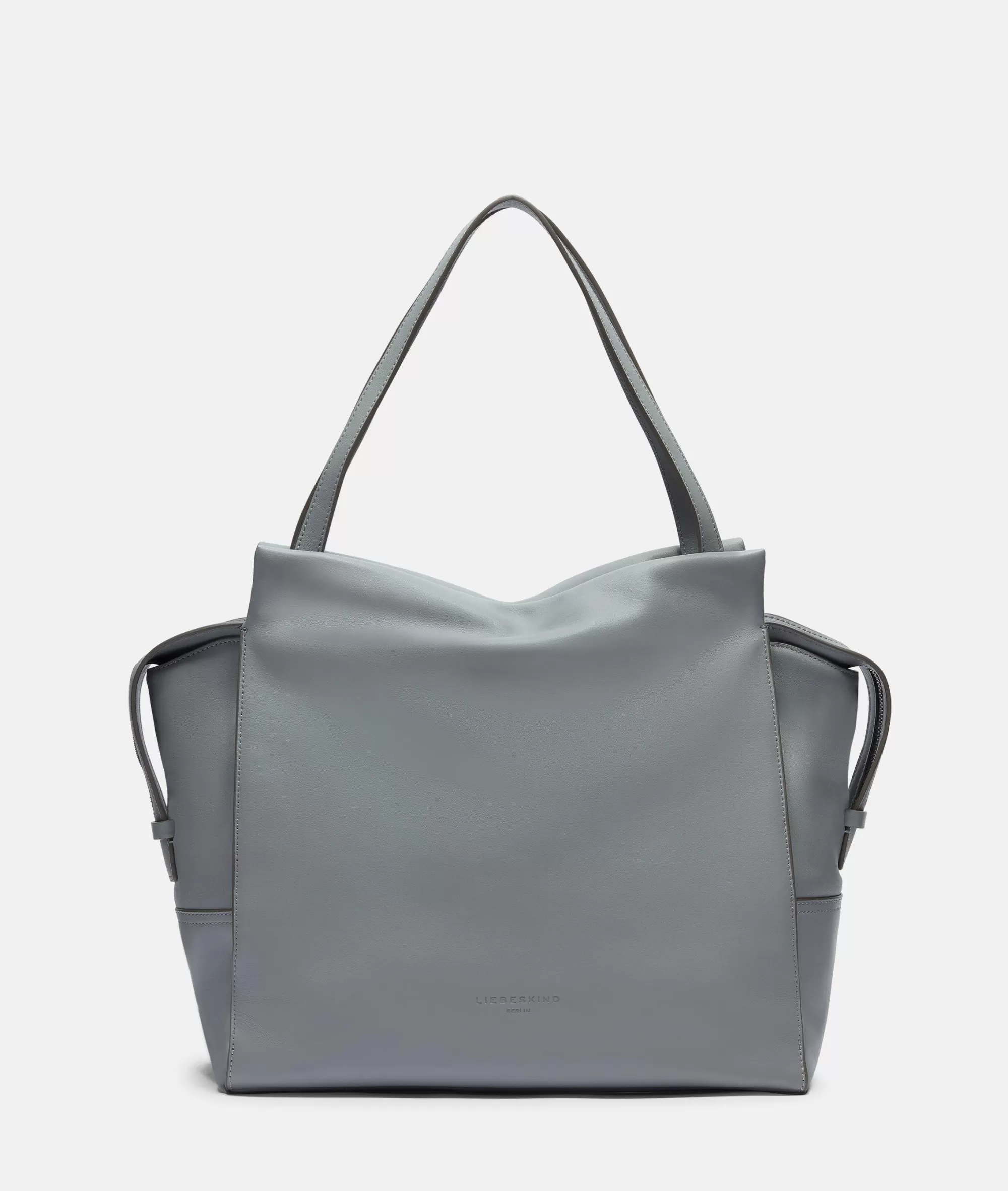 LIEBESKIND BERLIN  Business Bags | Ledertaschen<Lou Tote L grau