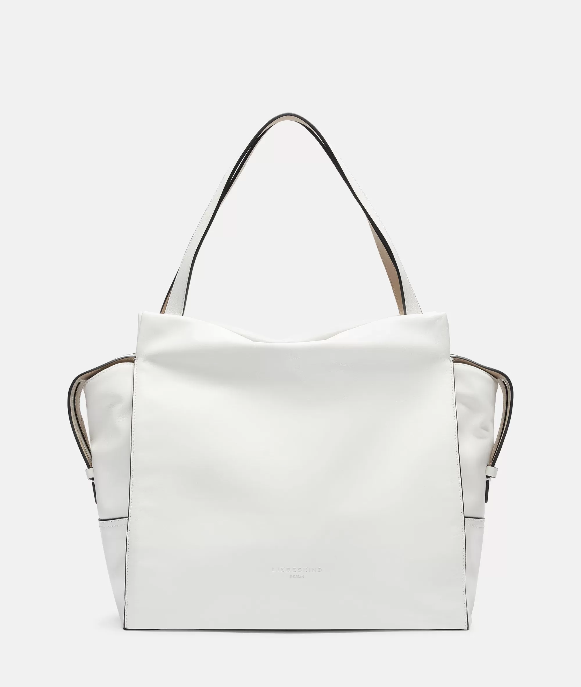 LIEBESKIND BERLIN  Business Bags | Ledertaschen<Lou Tote L weiß