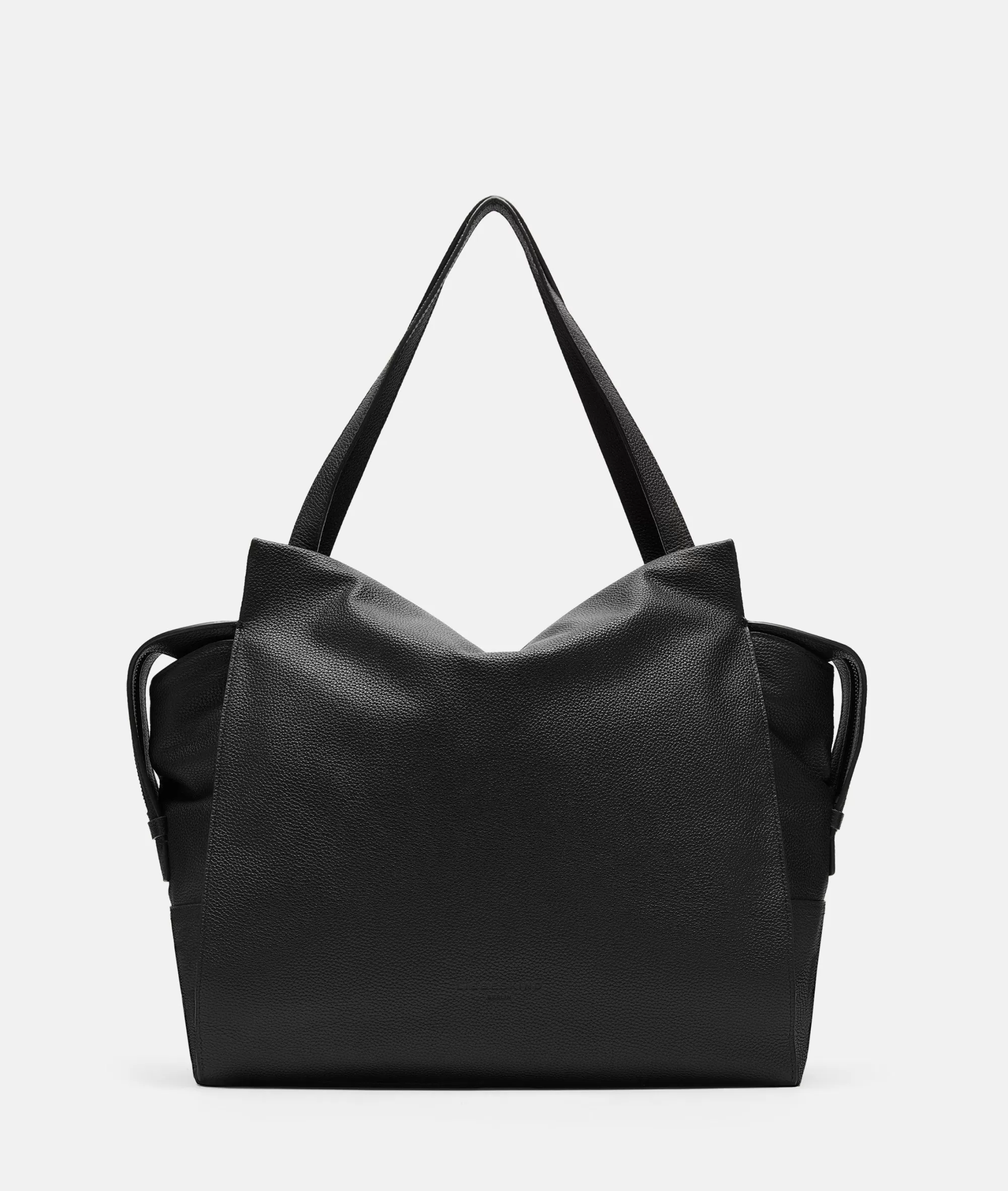LIEBESKIND BERLIN  Business Bags | Ledertaschen<Lou Tote L schwarz