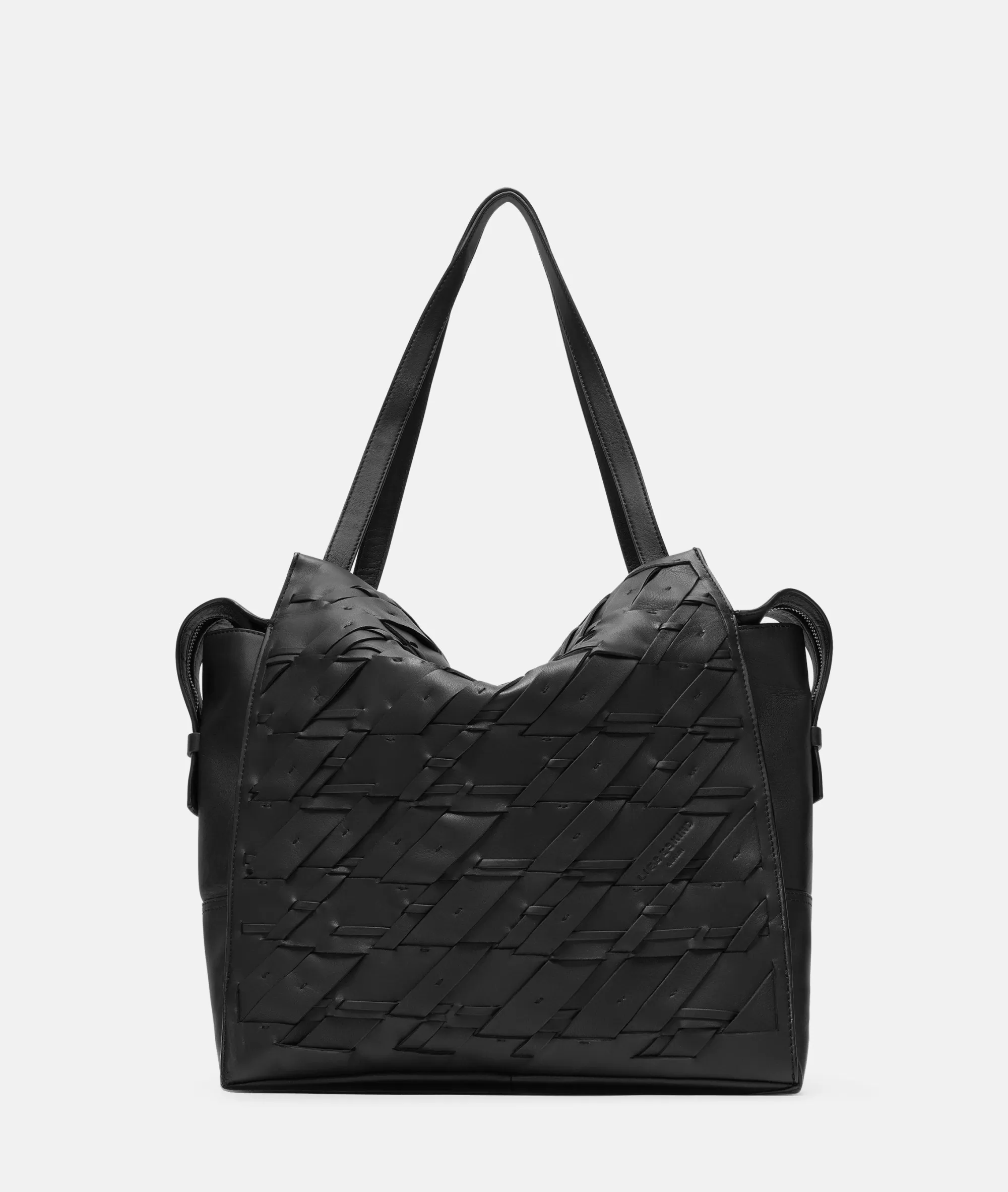 LIEBESKIND BERLIN  Business Bags | Ledertaschen<Lou Tote  L schwarz