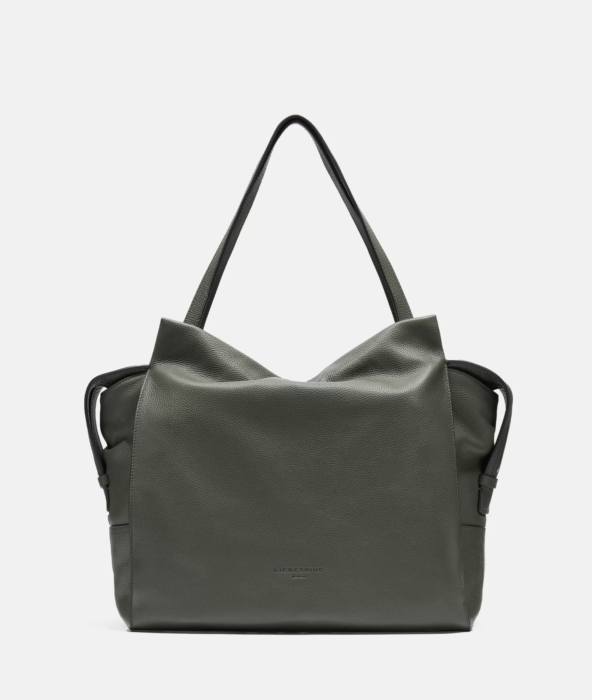 LIEBESKIND BERLIN  Business Bags | Ledertaschen<Lou Tote L olivgrün