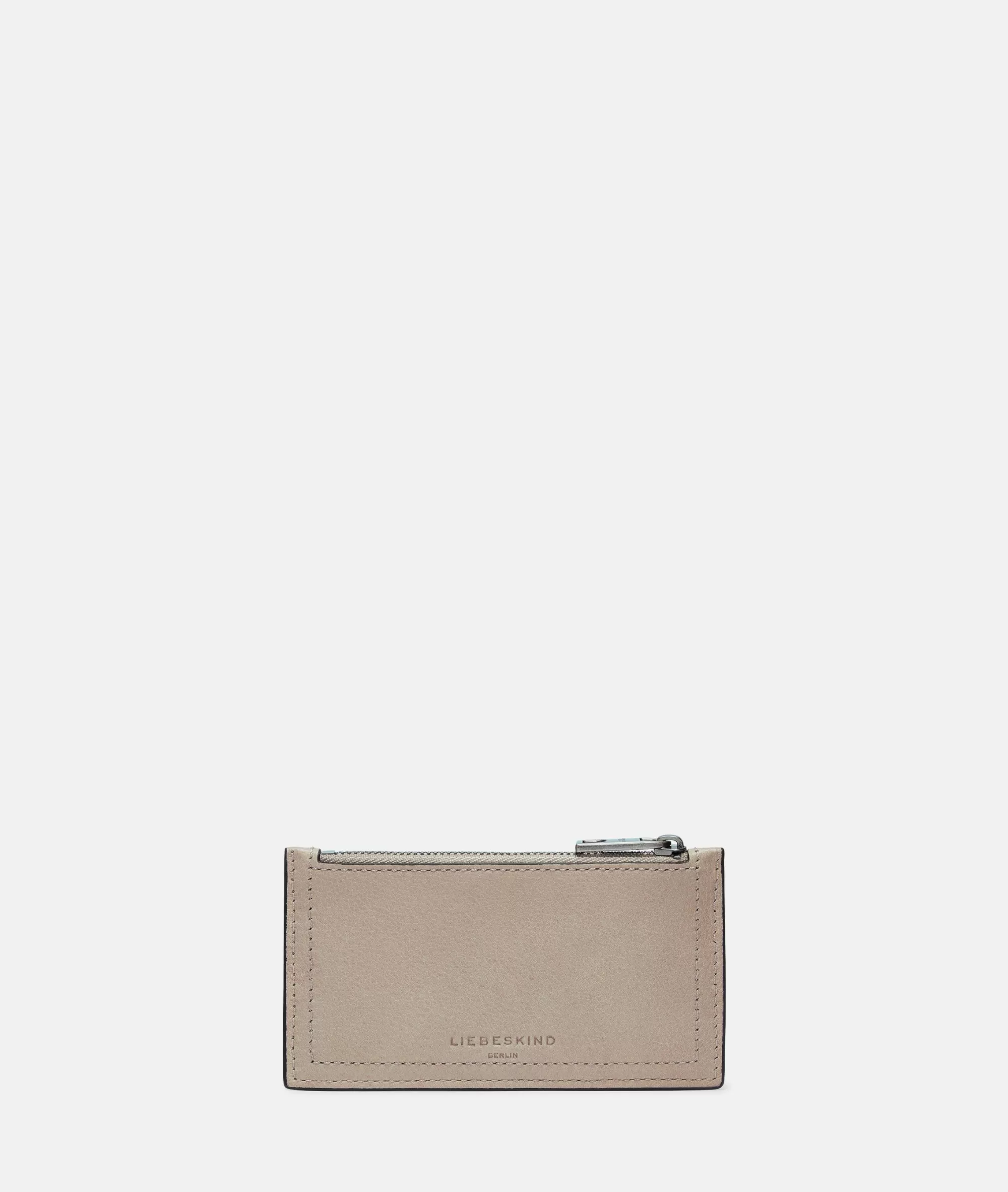 LIEBESKIND BERLIN  Kartenhalter & Mini Geldbörsen<Lou Wallet beige
