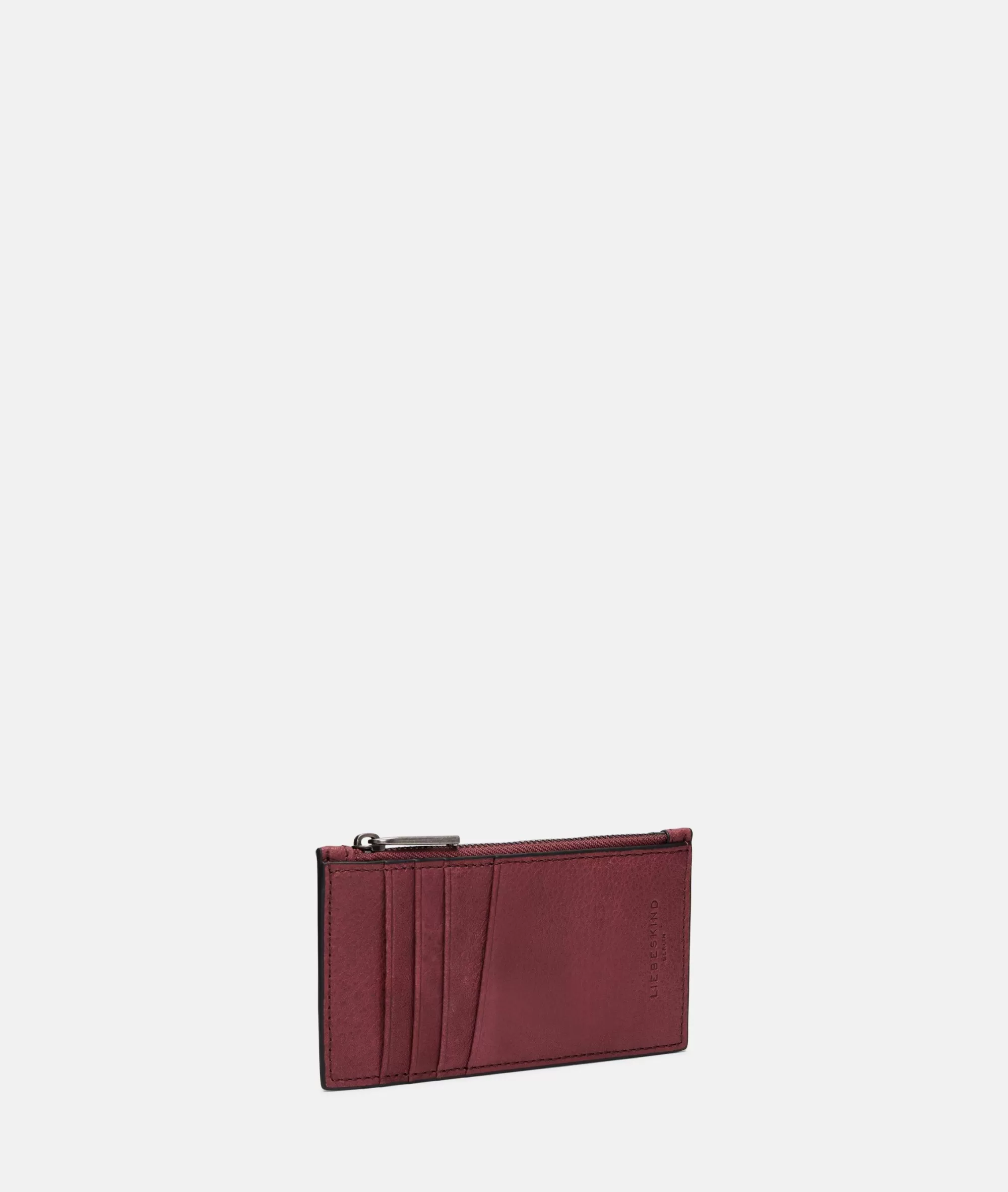 LIEBESKIND BERLIN  Kartenhalter & Mini Geldbörsen<Lou Wallet bordeaux