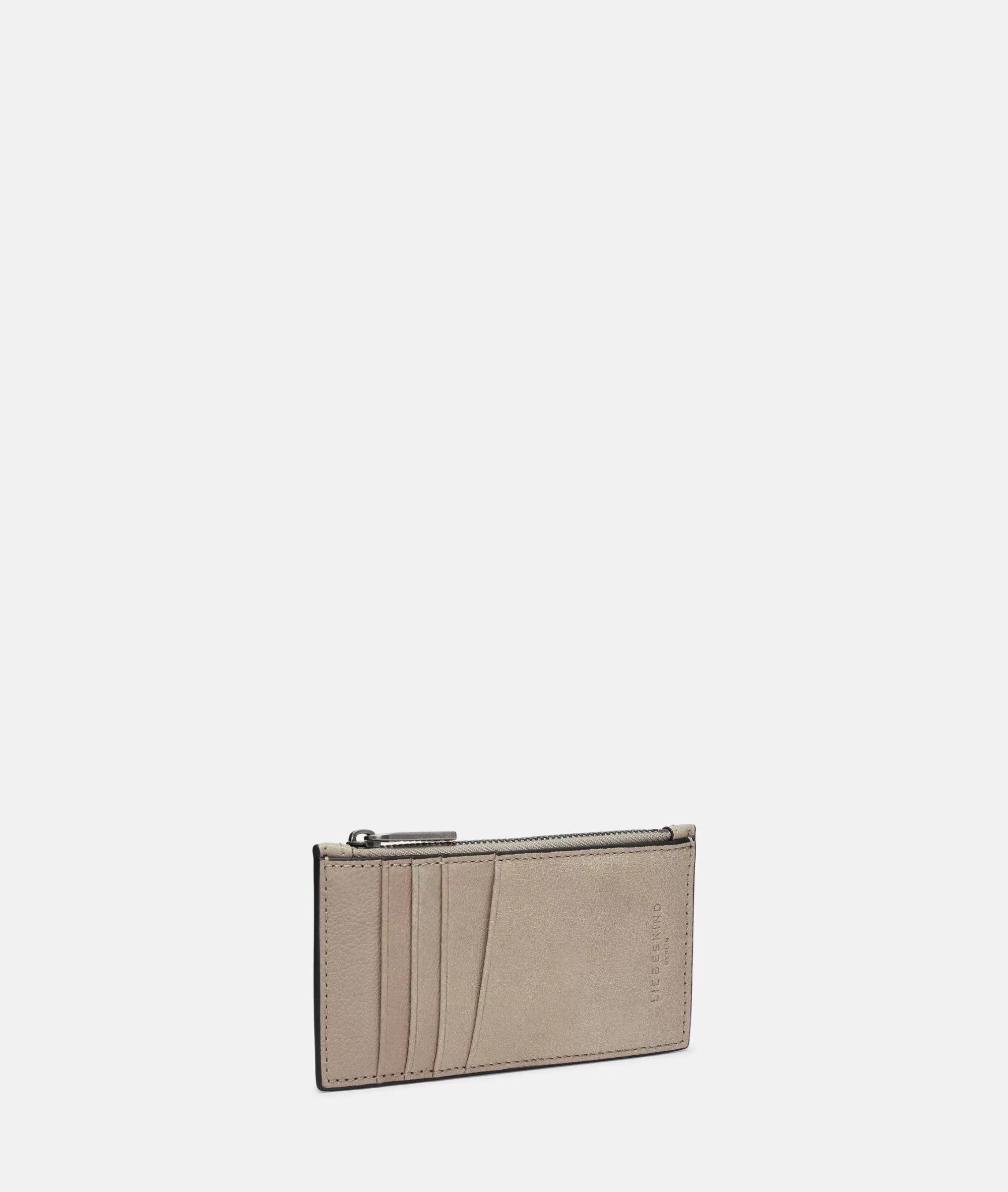 LIEBESKIND BERLIN  Kartenhalter & Mini Geldbörsen<Lou Wallet beige