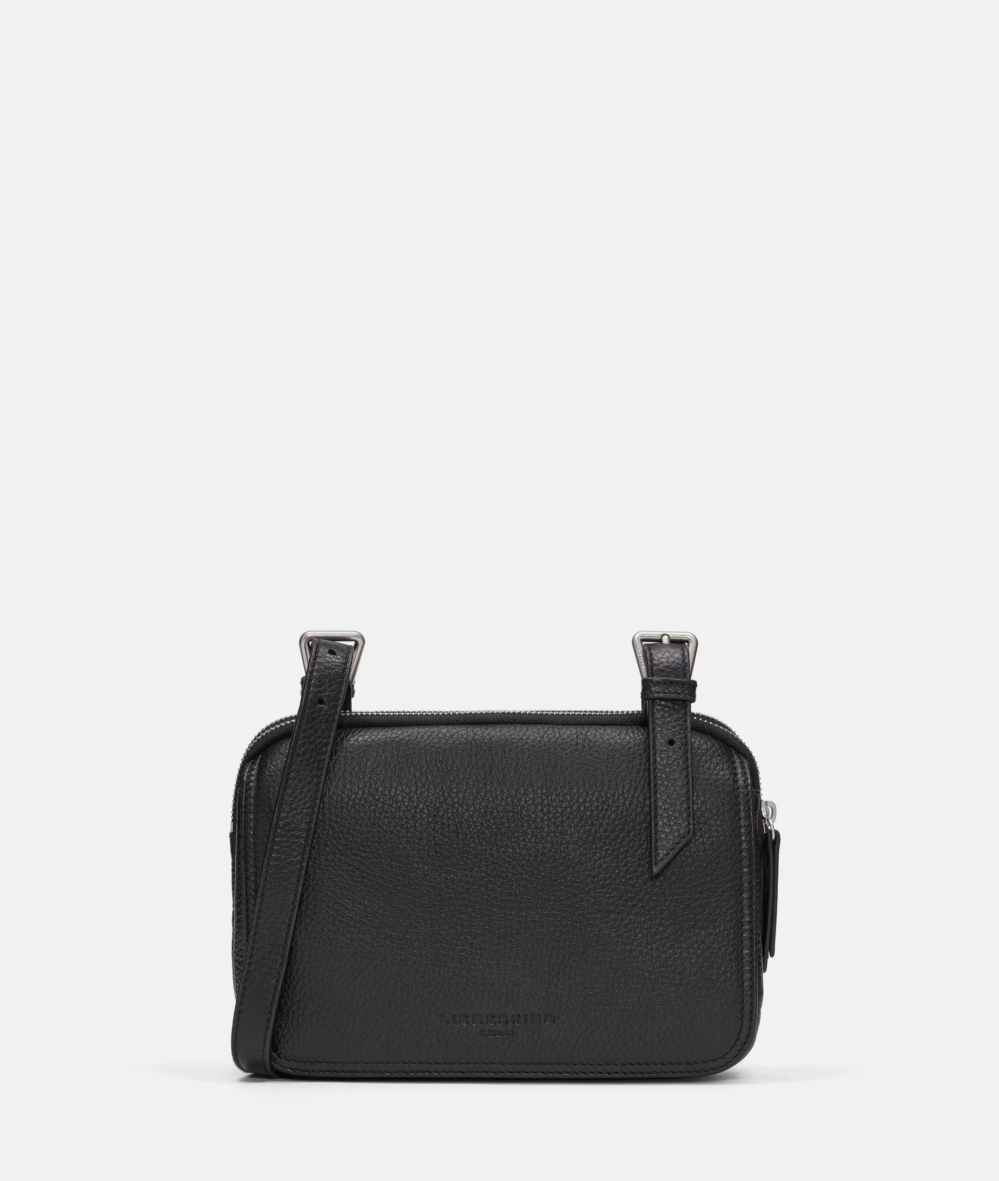 LIEBESKIND BERLIN  Ledertaschen | Umhängetaschen<Mareike schwarz