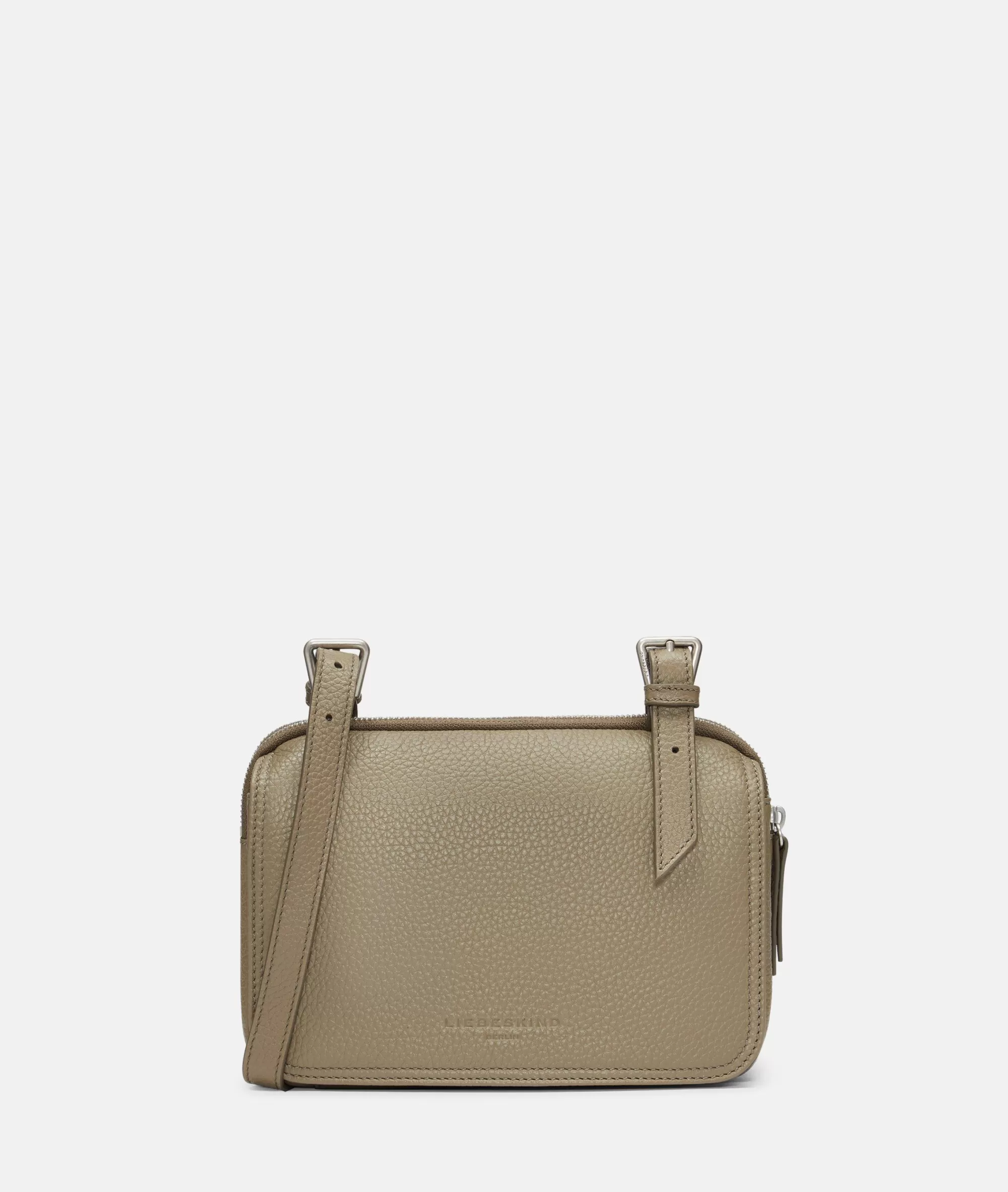 LIEBESKIND BERLIN  Ledertaschen | Umhängetaschen<Mareike olivgrün