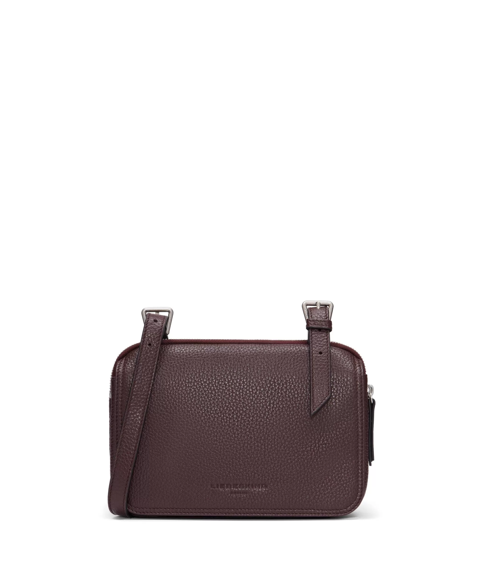 LIEBESKIND BERLIN  Ledertaschen | Umhängetaschen<Mareike bordeaux