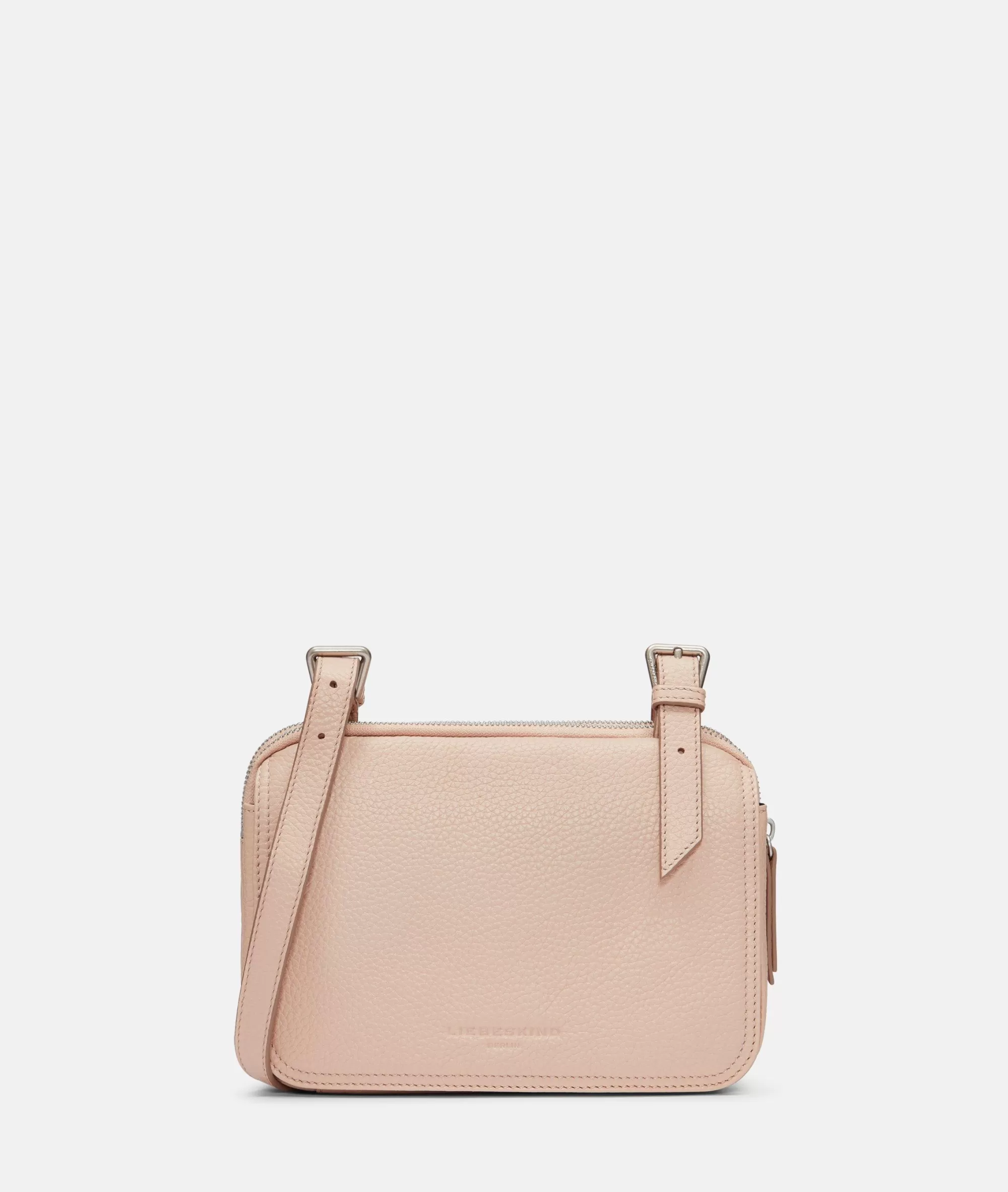LIEBESKIND BERLIN  Ledertaschen | Umhängetaschen<Mareike perlmuttrosa