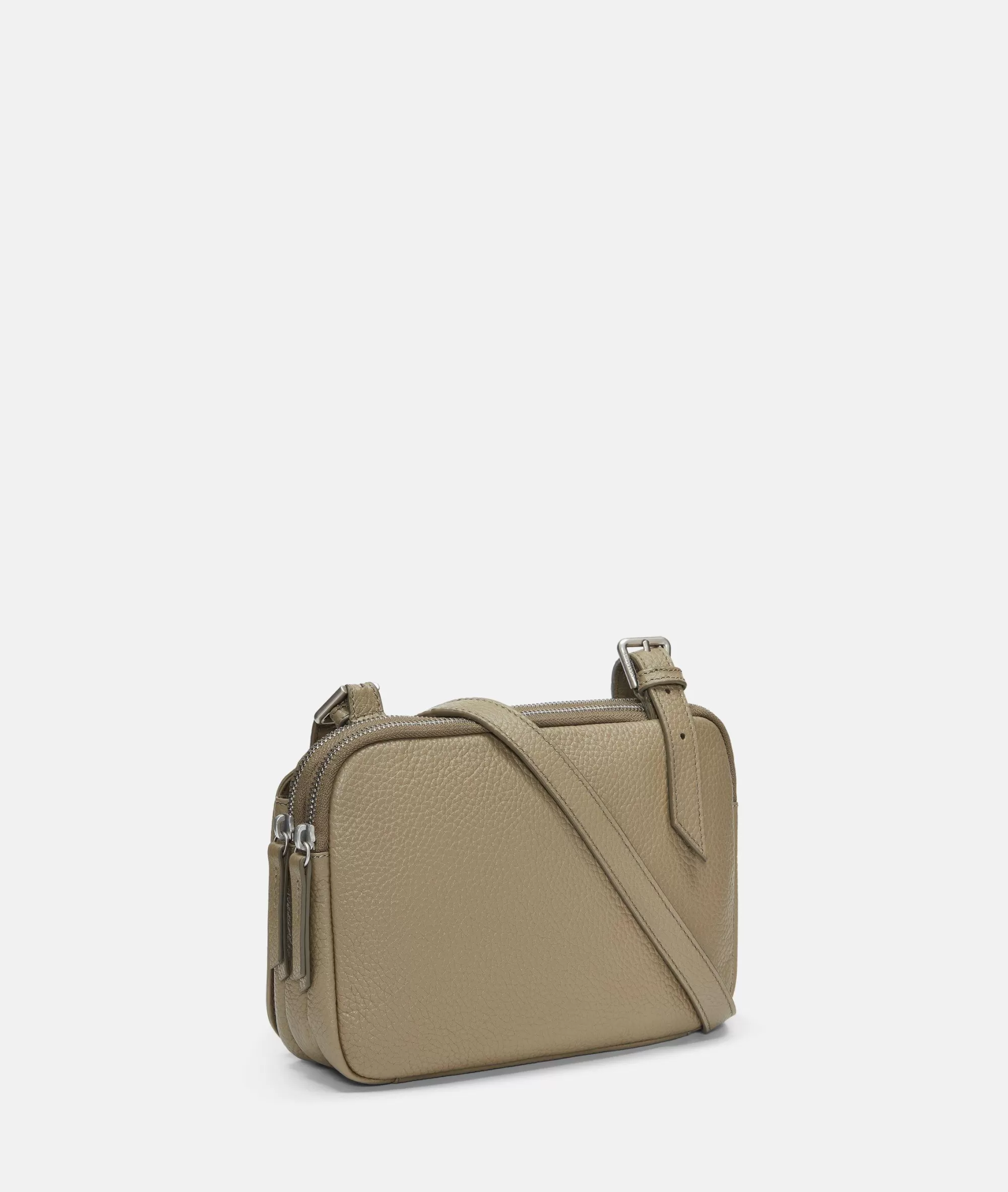 LIEBESKIND BERLIN  Ledertaschen | Umhängetaschen<Mareike olivgrün