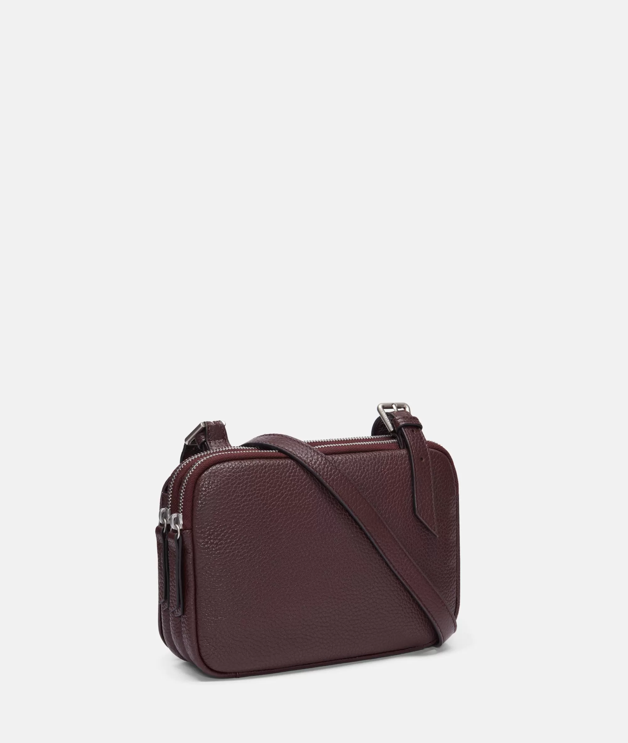 LIEBESKIND BERLIN  Ledertaschen | Umhängetaschen<Mareike bordeaux