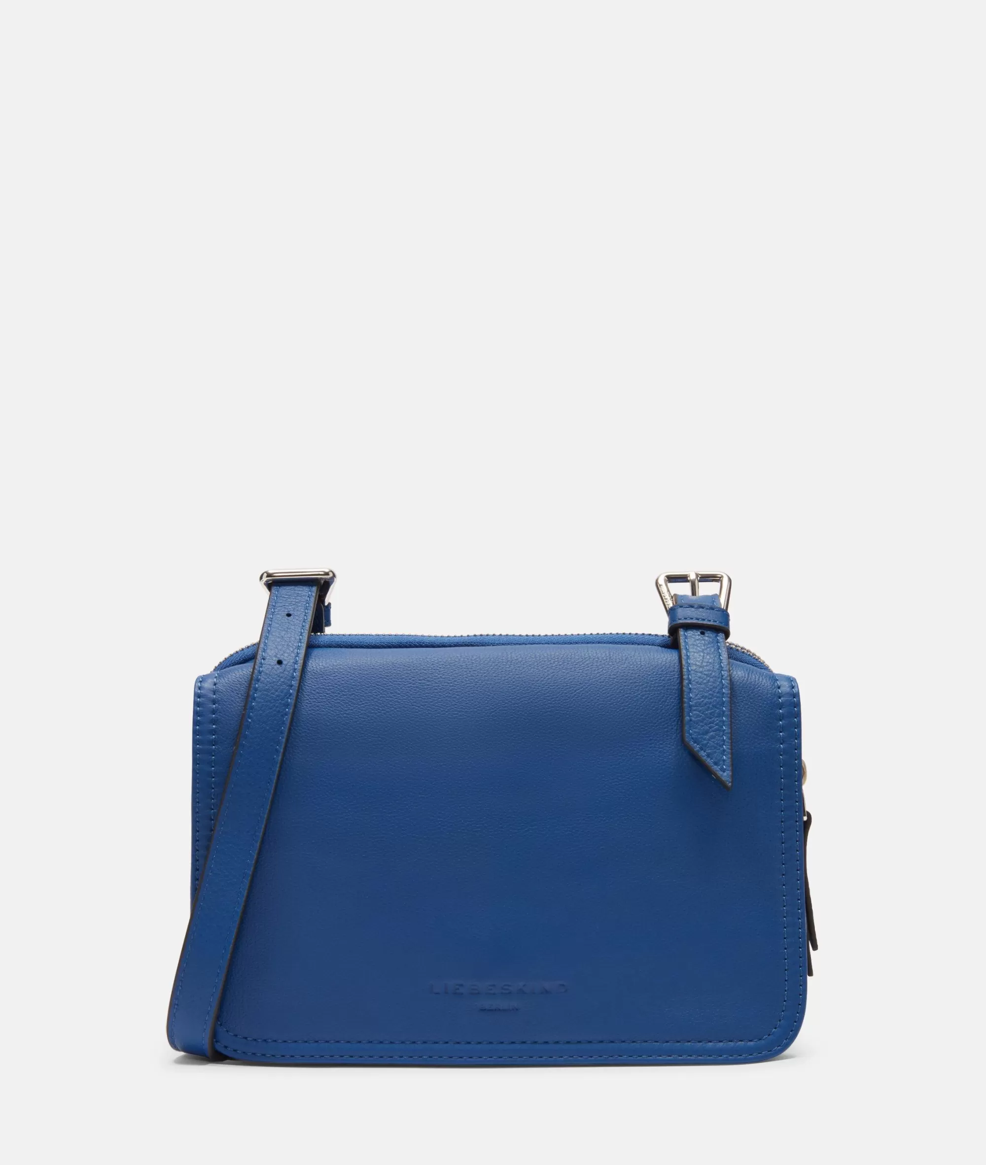 LIEBESKIND BERLIN  Ledertaschen | Umhängetaschen<Mareike Crossbody royalblau