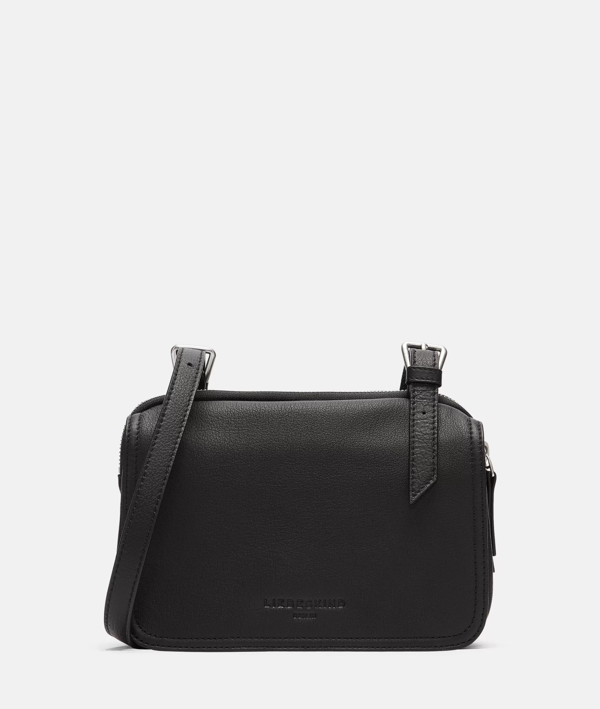 LIEBESKIND BERLIN  Bestseller | Ledertaschen<Mareike Crossbody S schwarz