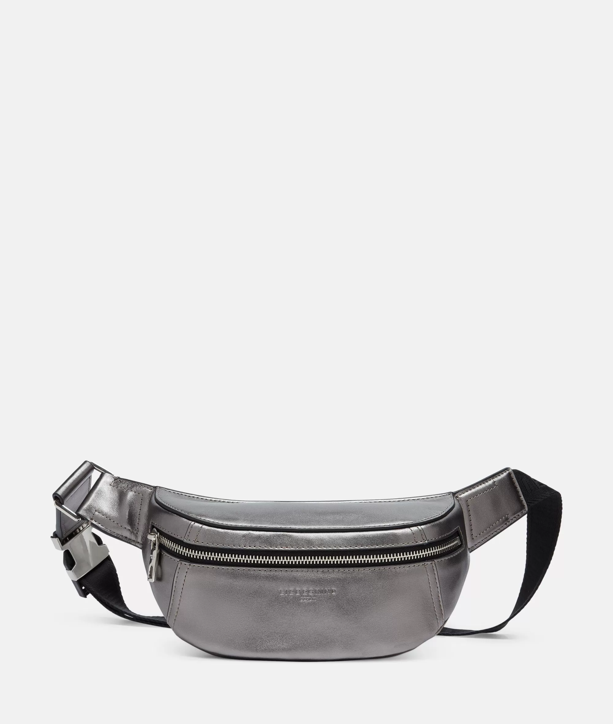LIEBESKIND BERLIN  Gürteltaschen<Metallic Chudy Belt-Bag silber