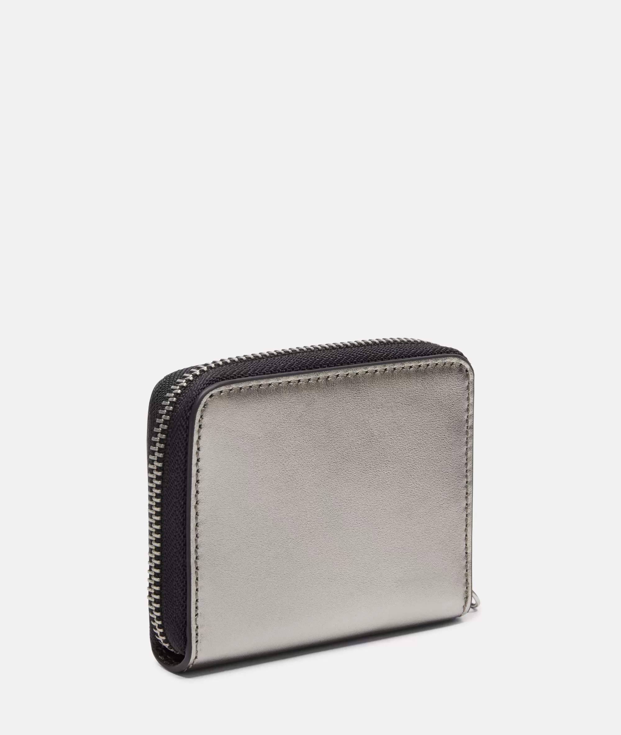 LIEBESKIND BERLIN  Kleine Geldbörsen<Metallic Dot karamell