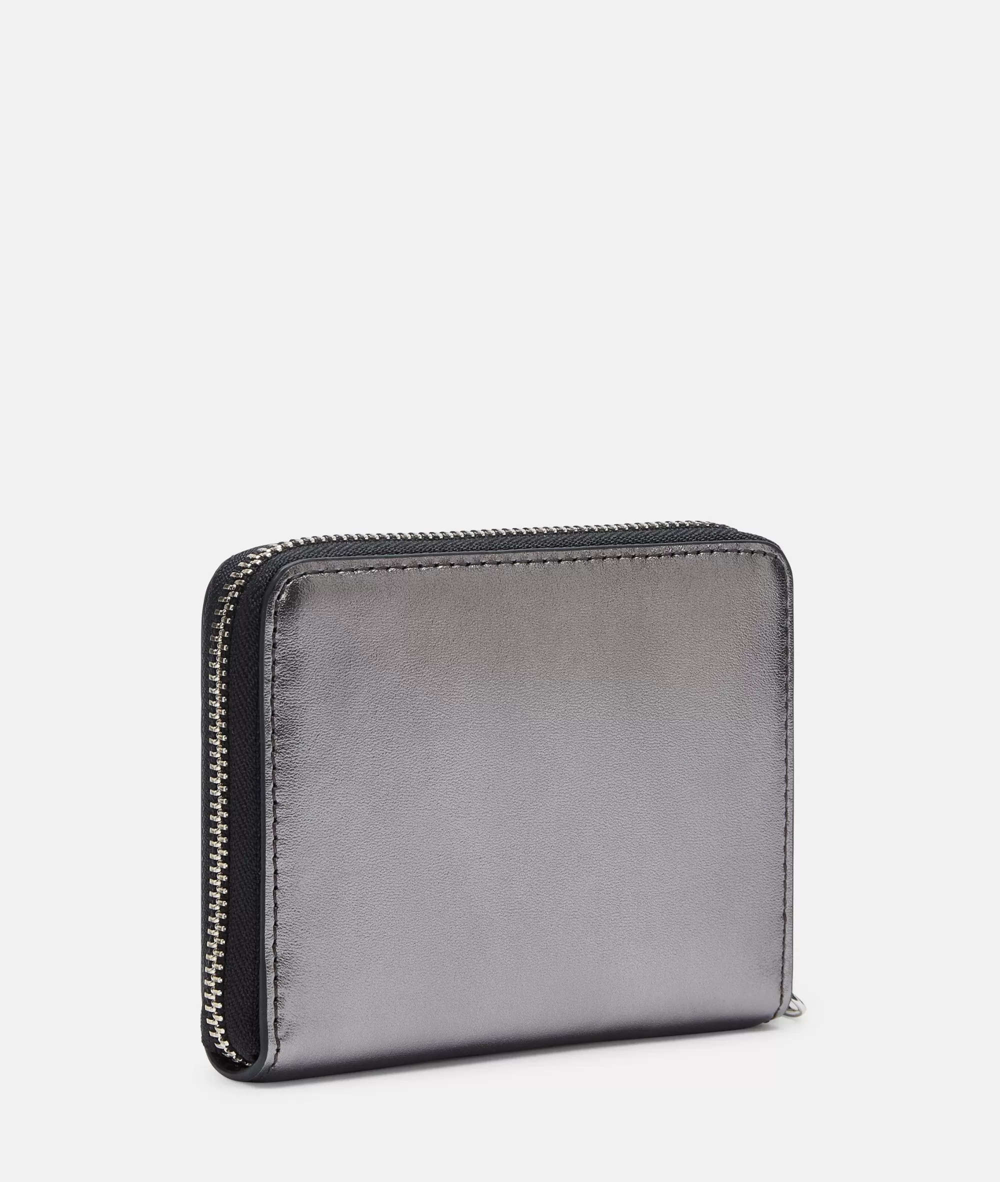 LIEBESKIND BERLIN  Kleine Geldbörsen<Metallic Ezra Conny silber