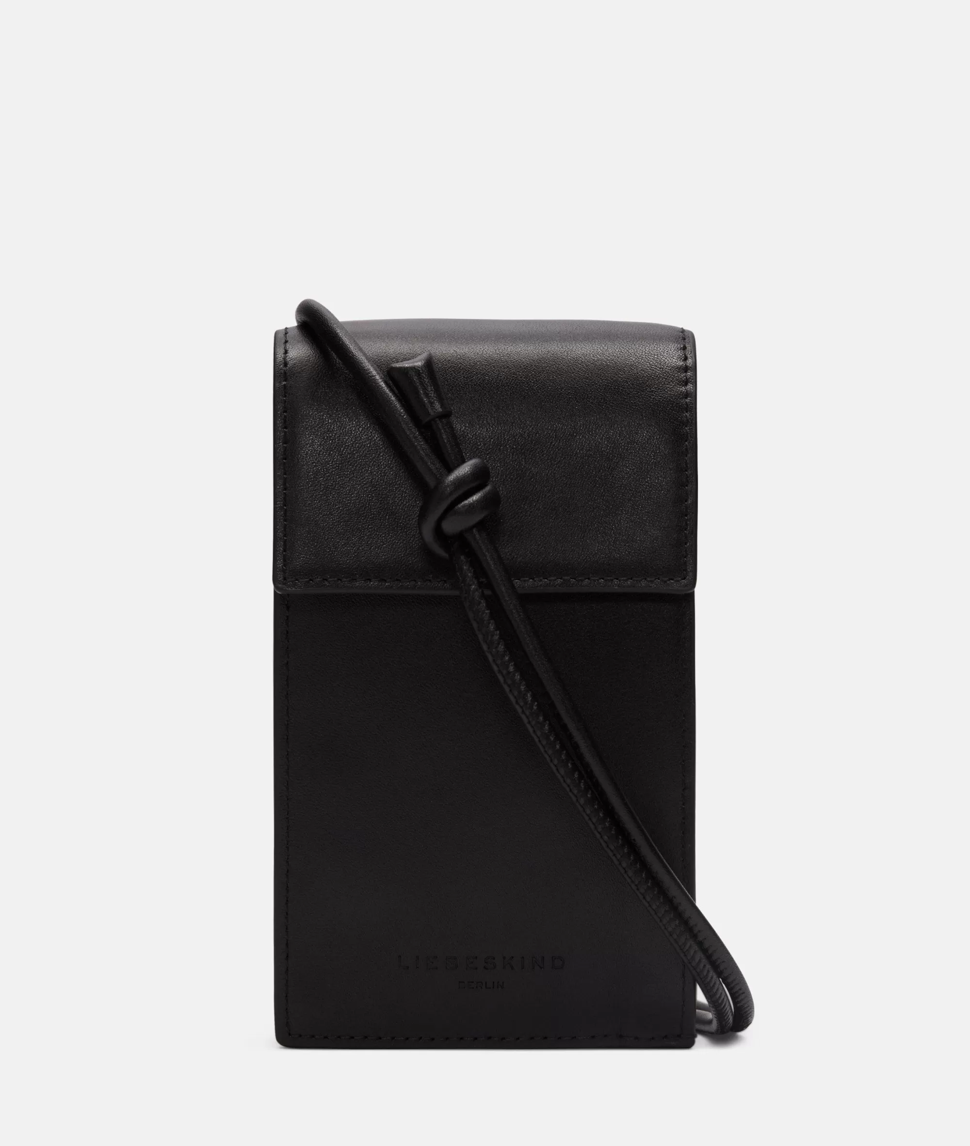 LIEBESKIND BERLIN  Handytaschen<Mobile Pouch schwarz