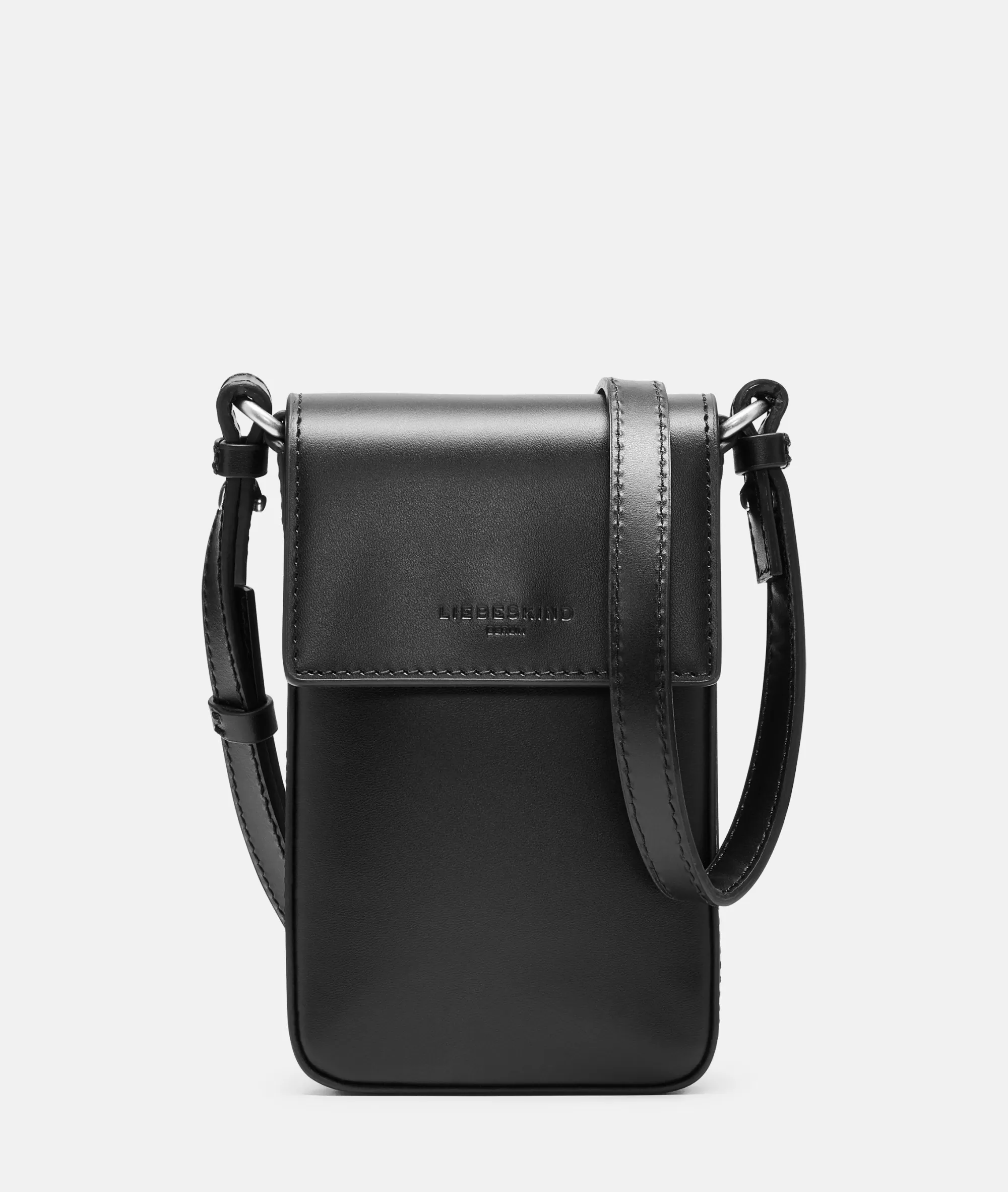 LIEBESKIND BERLIN  Handytaschen<Mobile Pouch schwarz