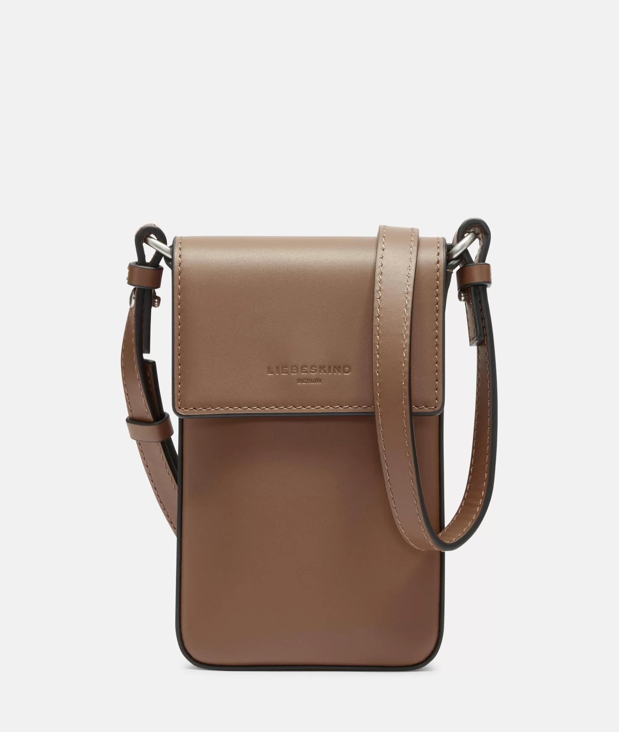 LIEBESKIND BERLIN  Handytaschen<Mobile Pouch zimt
